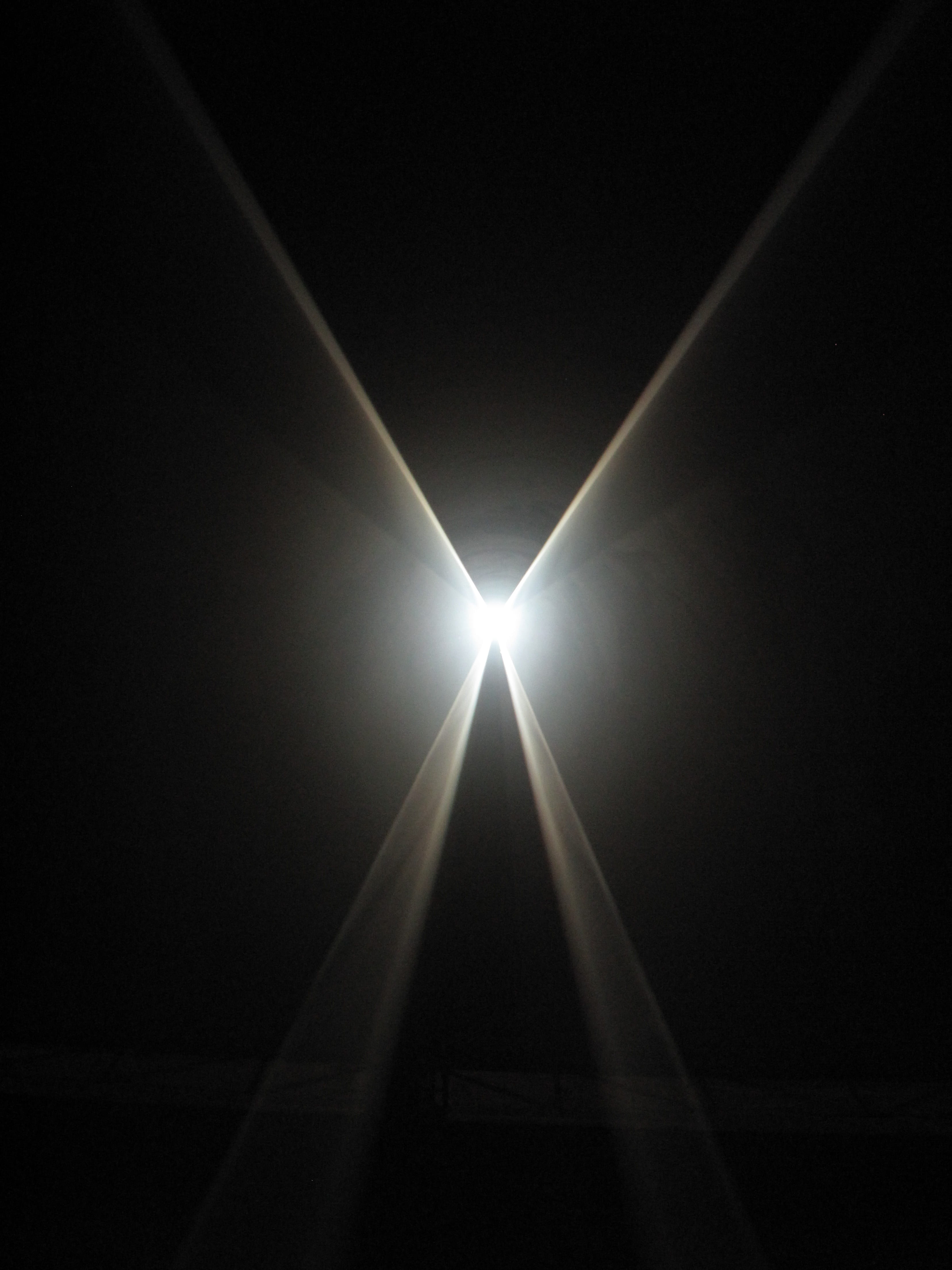 copy space, black background, sky, geometric shape, shape, luminosity, night, italy, illuminated, dark, pirelli hangarbicocca, lighting equipment, light - natural phenomenon, Phone HD Wallpaper