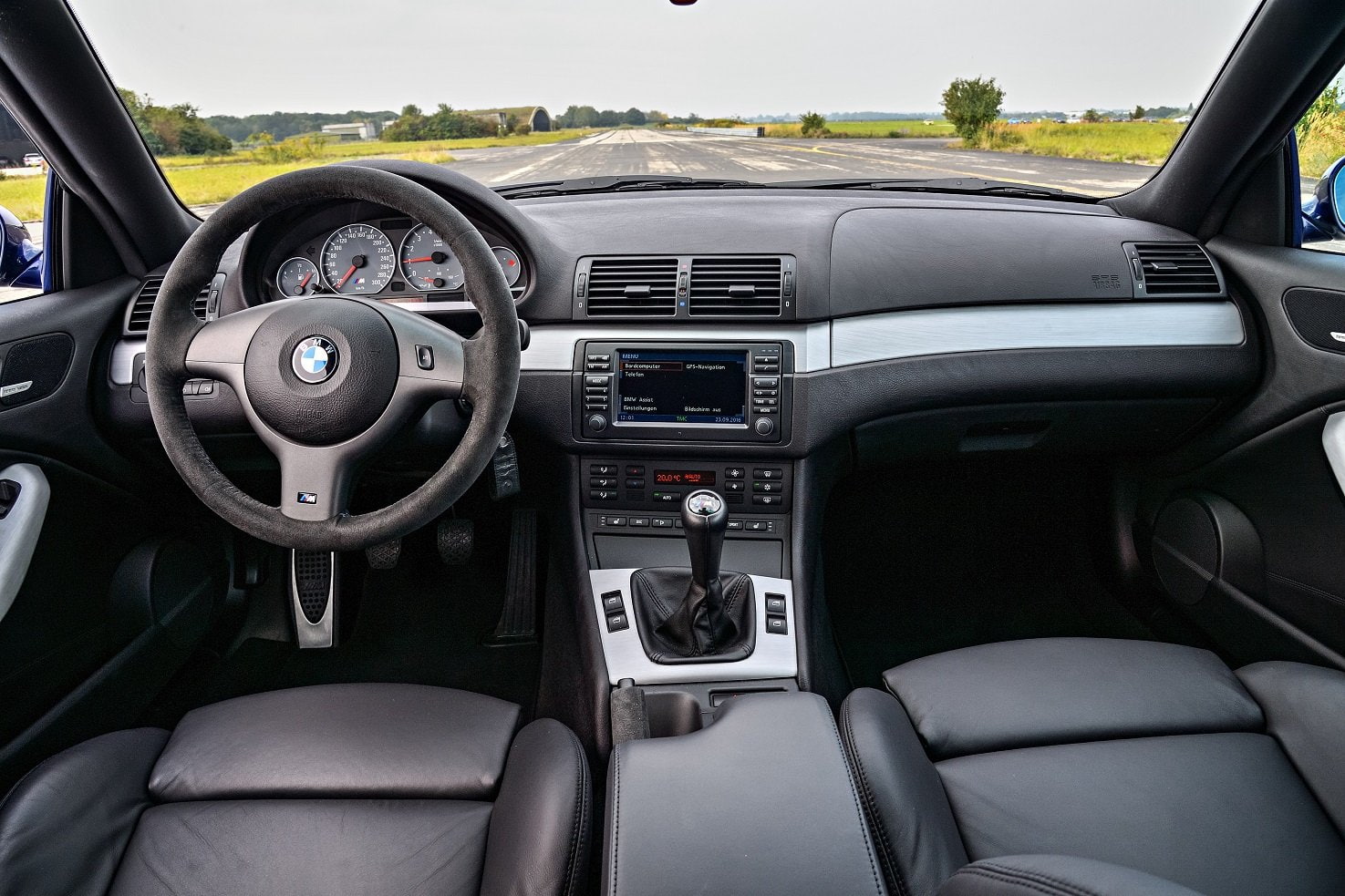 competition, (e46), package, 720P, coupe, cars, bmw-m3, 2005, HD Wallpaper