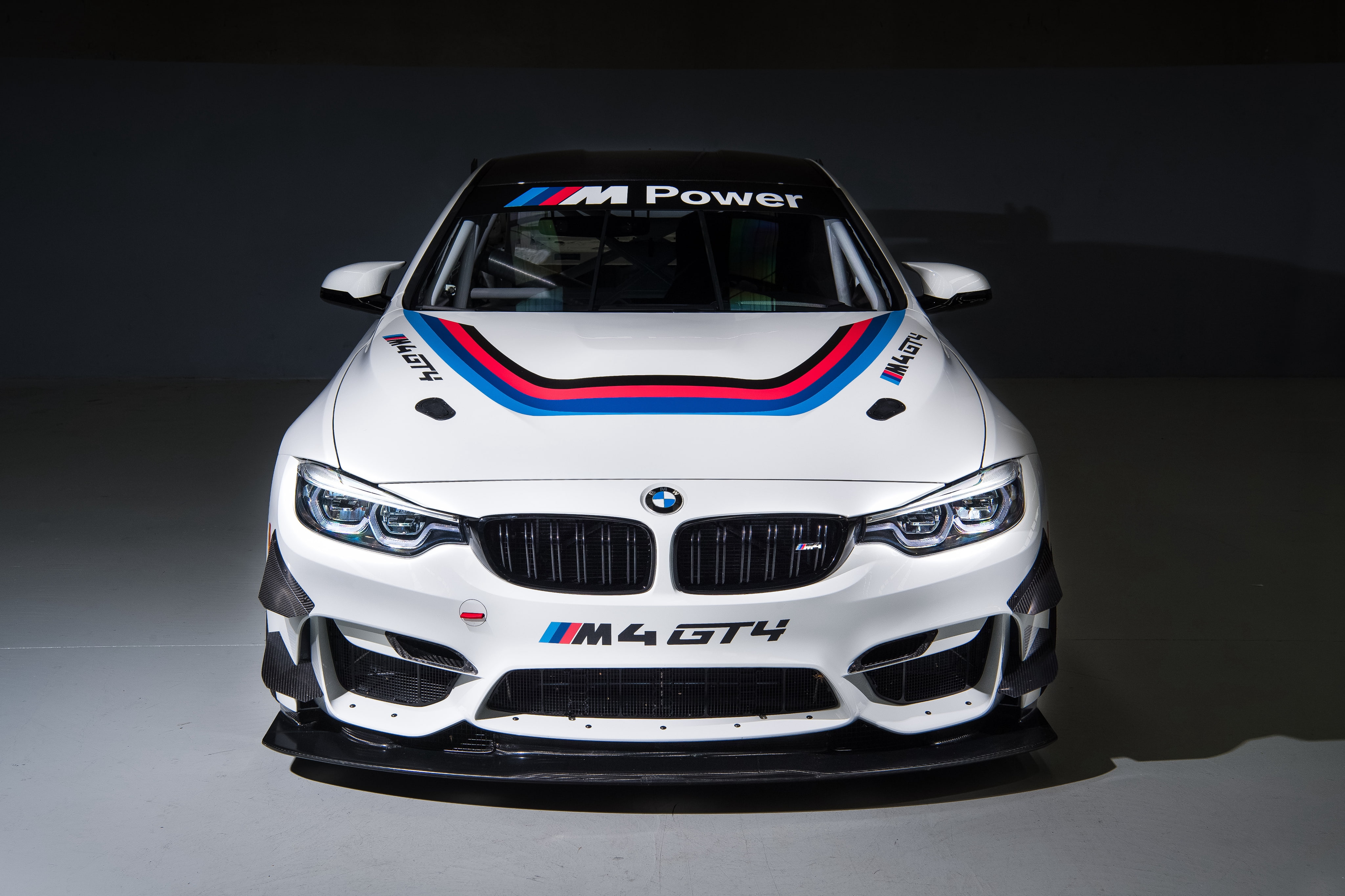 BMW M4 GT4, 2018, 4K, 4K, HD Wallpaper