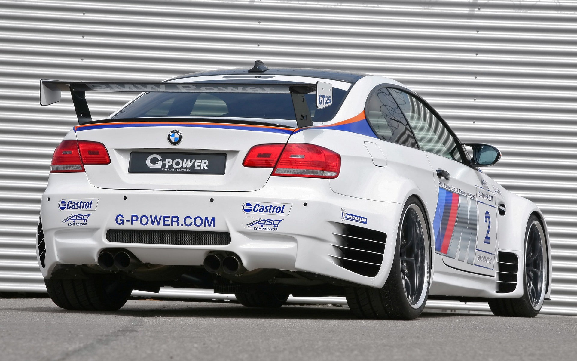 BMW, BMW M3 GT2-S, G-Power, 1080P, BMW M3, HD Wallpaper