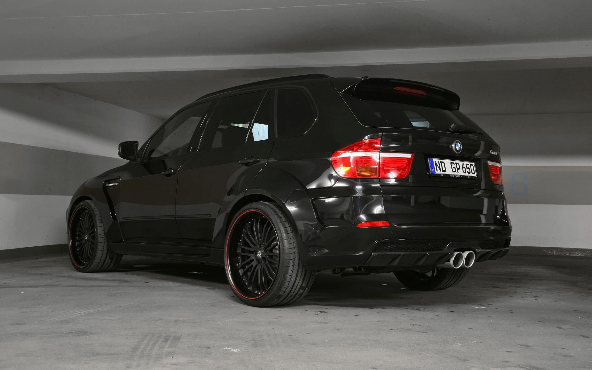 BMW X5M Typhoon, G-Power, BMW X5M, BMW, 1080P, HD Wallpaper