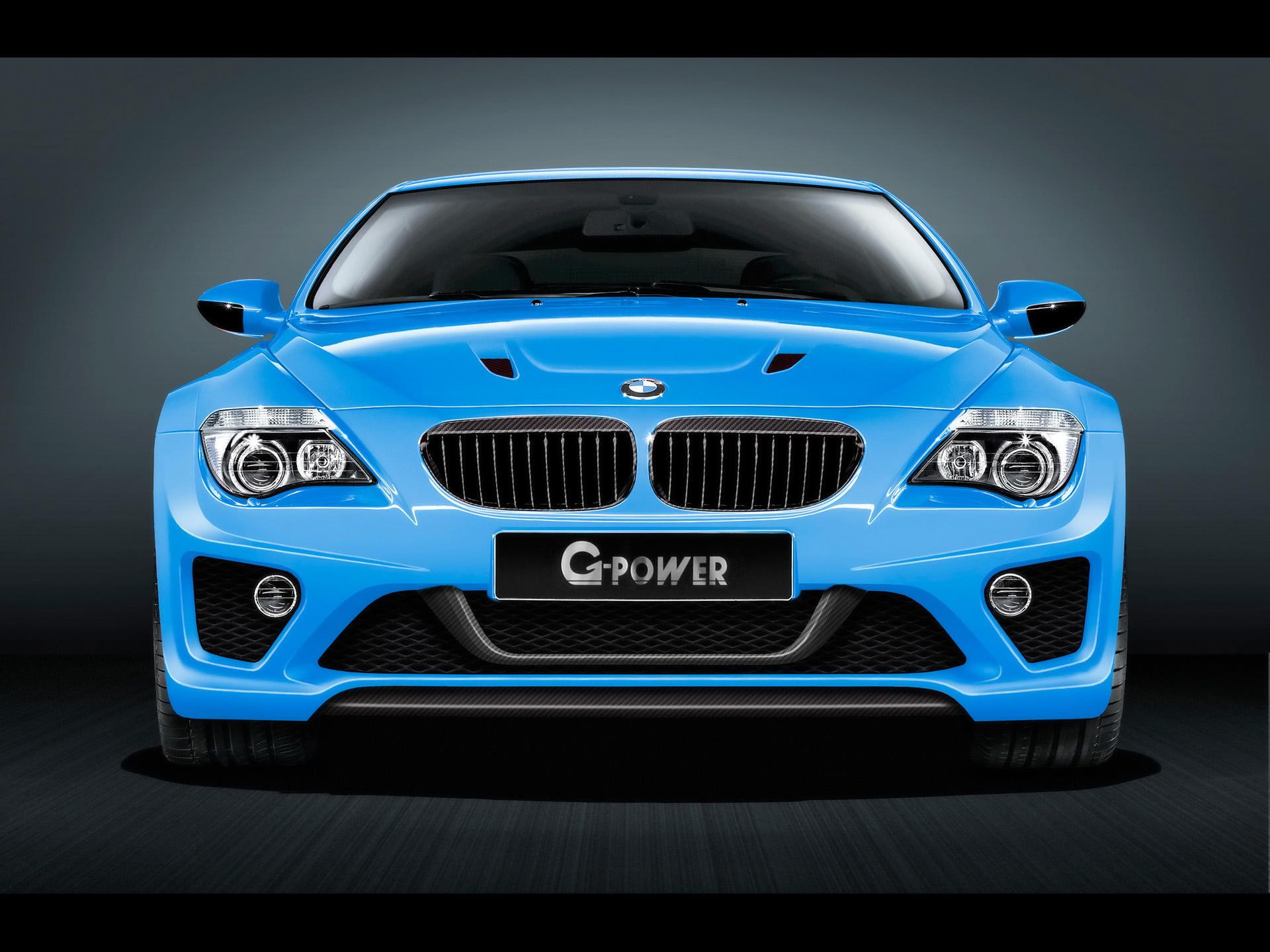 g, 1080P, g-power, hurricane, 2009, bmw, cars, power, m, HD Wallpaper