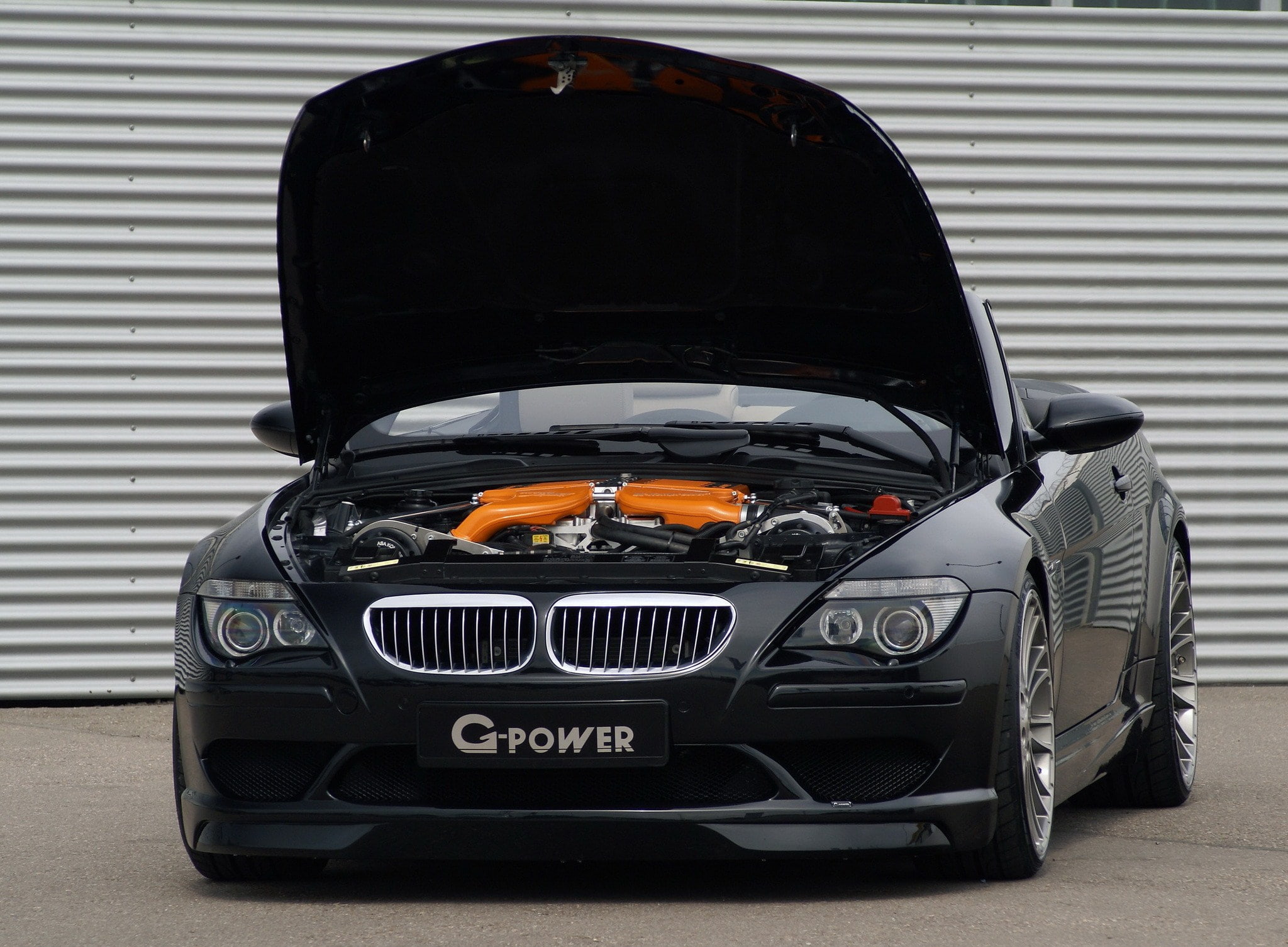 art, m, e, car, g, 1080P, G Power, hd, cars, cabrio, tuning, power, M6, hurricane, BMW, HD Wallpaper