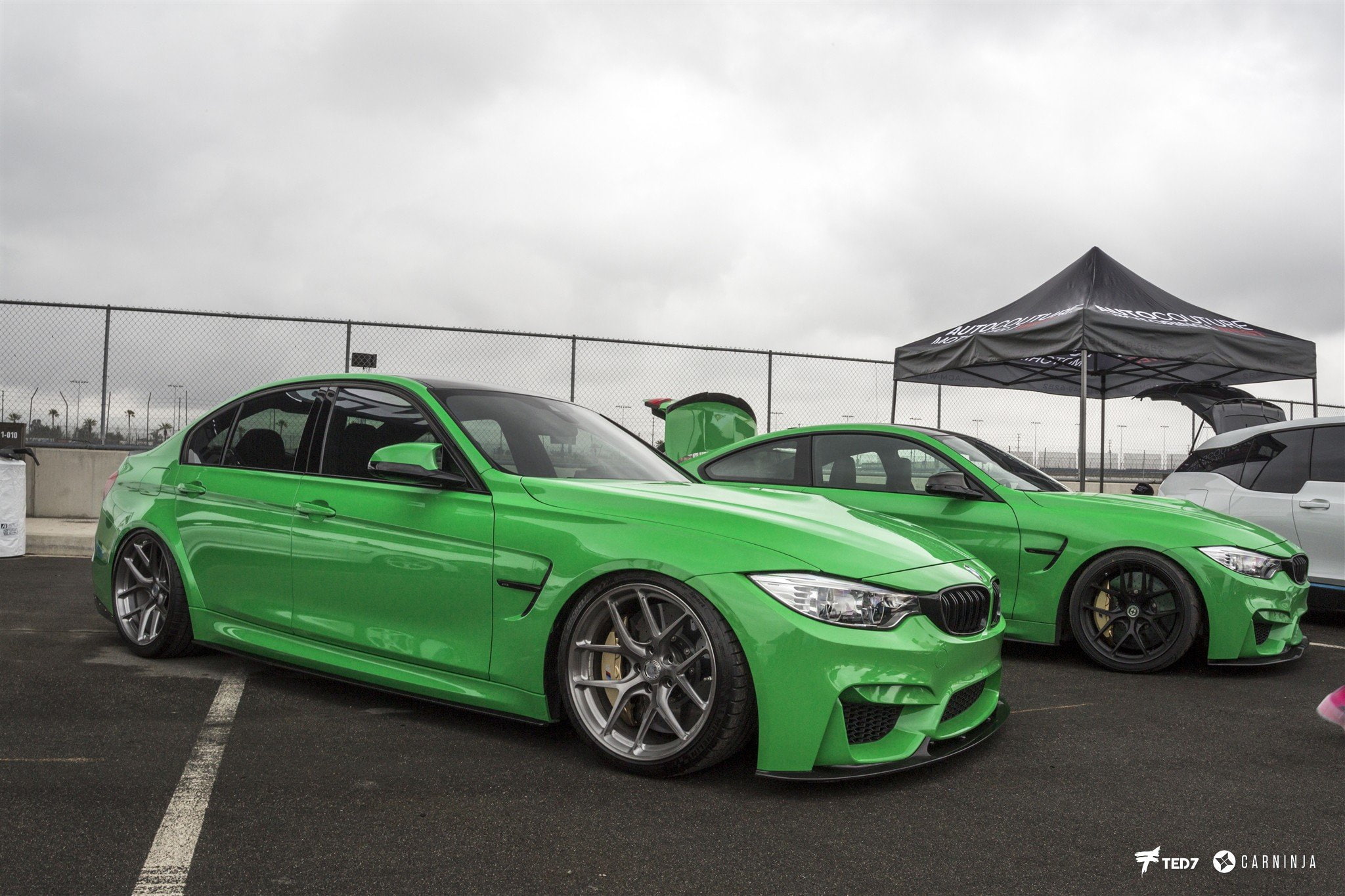 Carninja, Vossen, 1080P, Low, street, BMW M4 Coupe, car, LB Performance, BMW M4 Cabrio, LB Works, BMW M4, HD Wallpaper