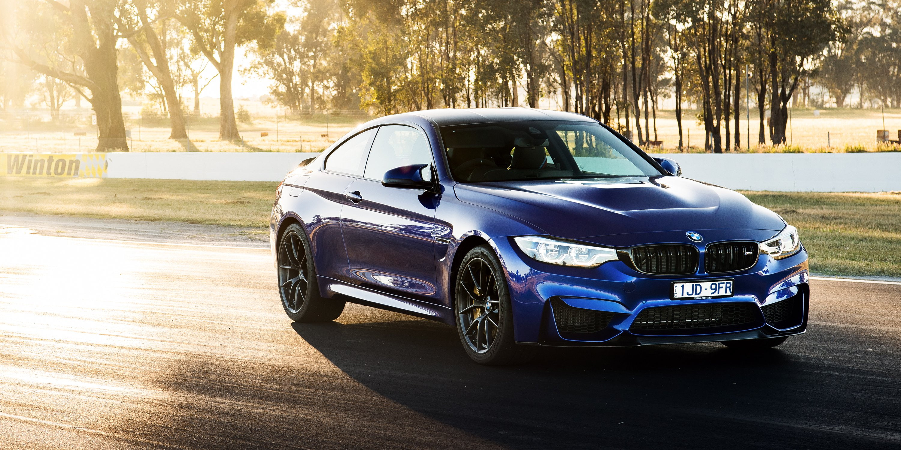 2K, BMW M4 CS, 2018, HD Wallpaper
