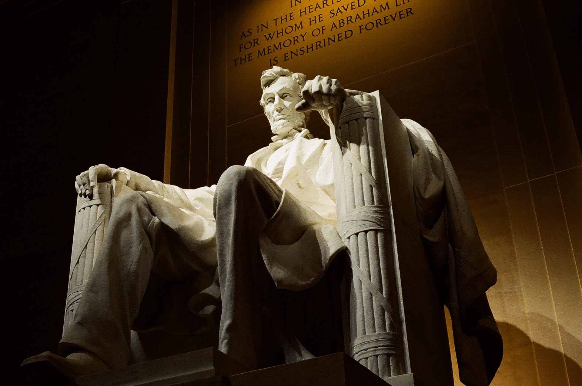 craft, historic, building, capital, dc, historical, city, landmark, Memorial, politics, sculpture, travel destinations, representation, male likeness, memorial, HD Wallpaper