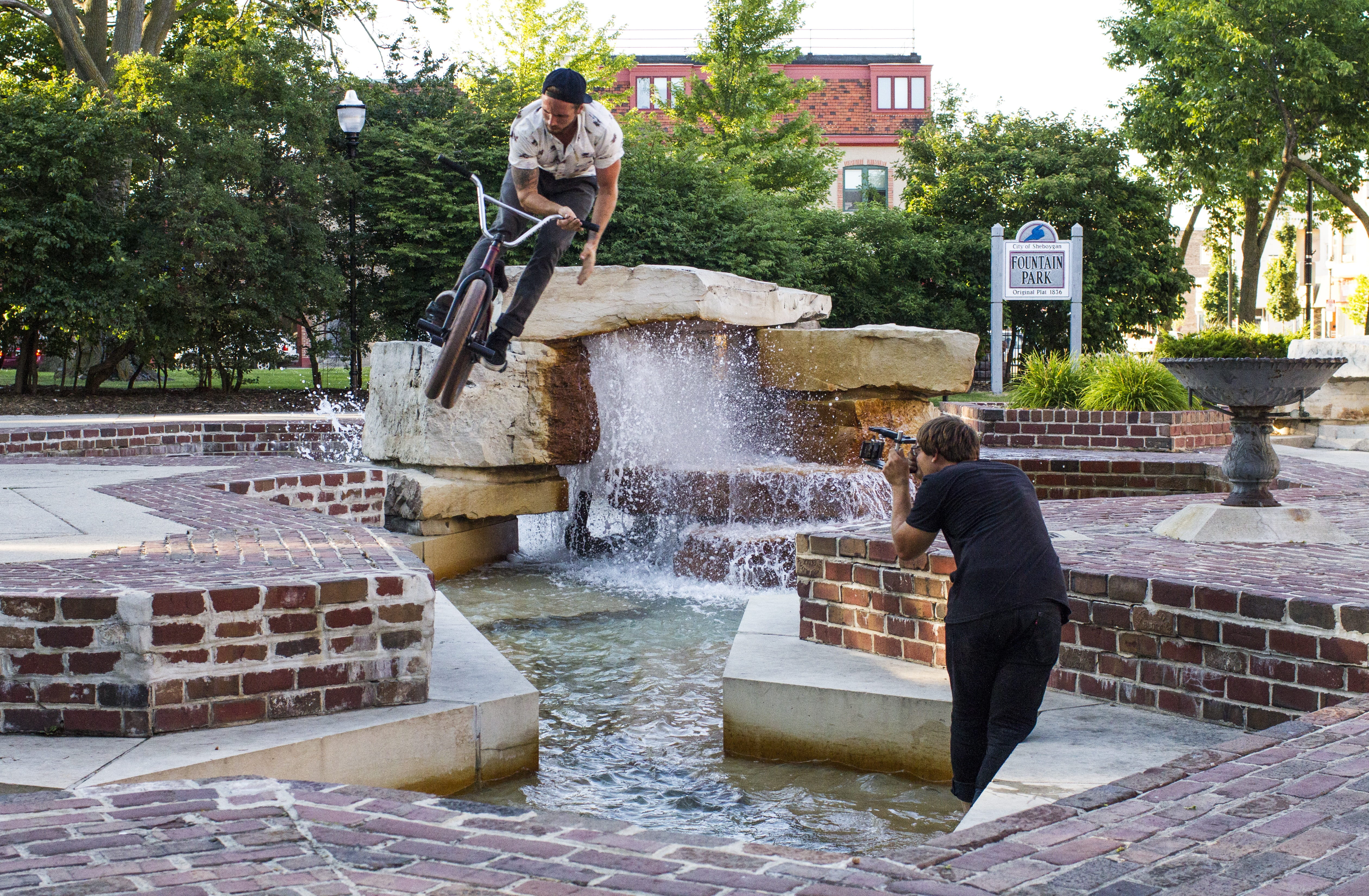 action, youth, child, extreme, amusement, day, excitement, Bmx, casual clothing, leisure activity, ride, tricks, recreation, rock, street, joy, jump, teenager, HD Wallpaper