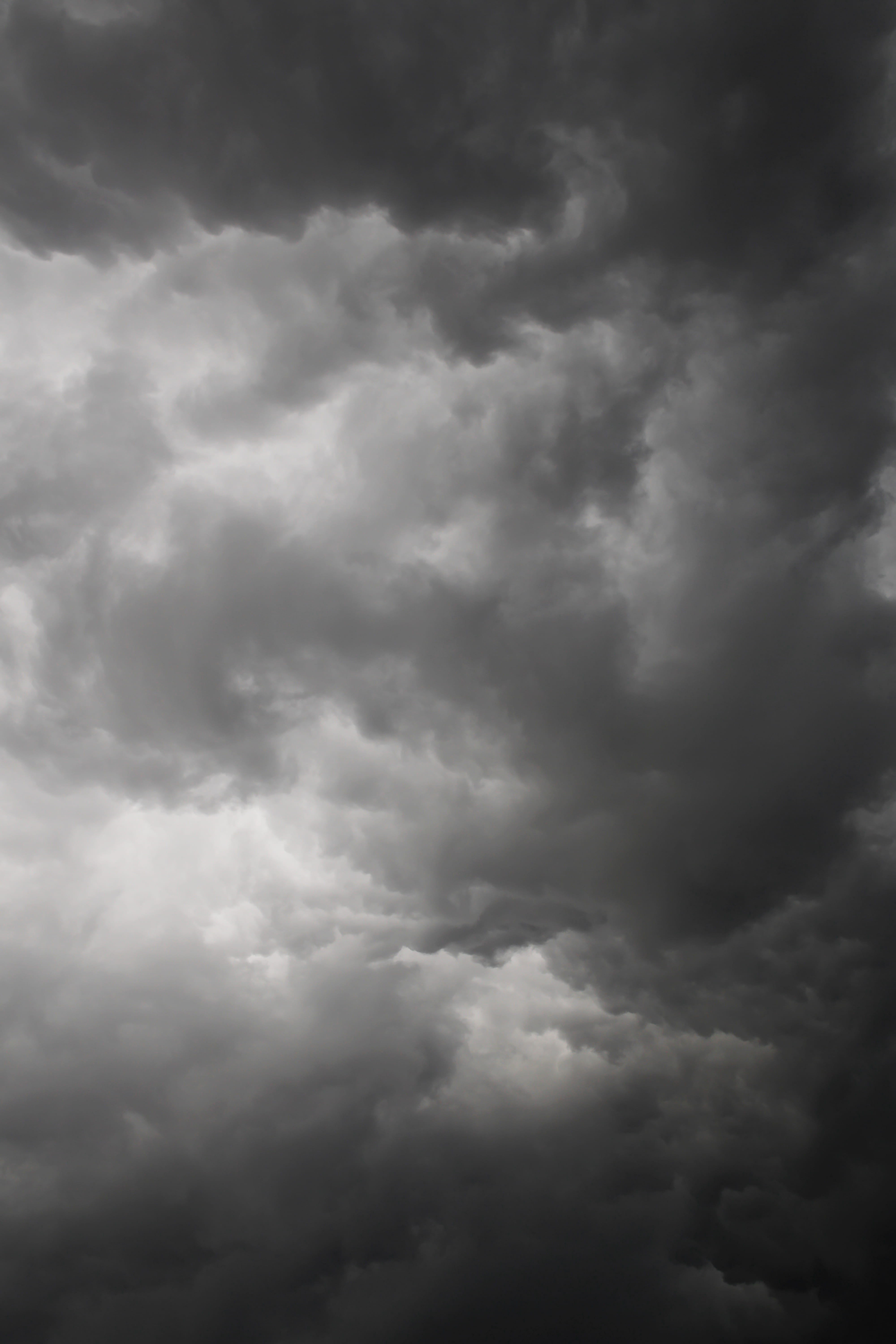 guatemala, backgrounds, day, scenics - nature, clouds, meteorology, 5K, wispy, gray, storm cloud, low angle view, storm, ominous, beauty in nature, cloud - sky, Phone HD Wallpaper