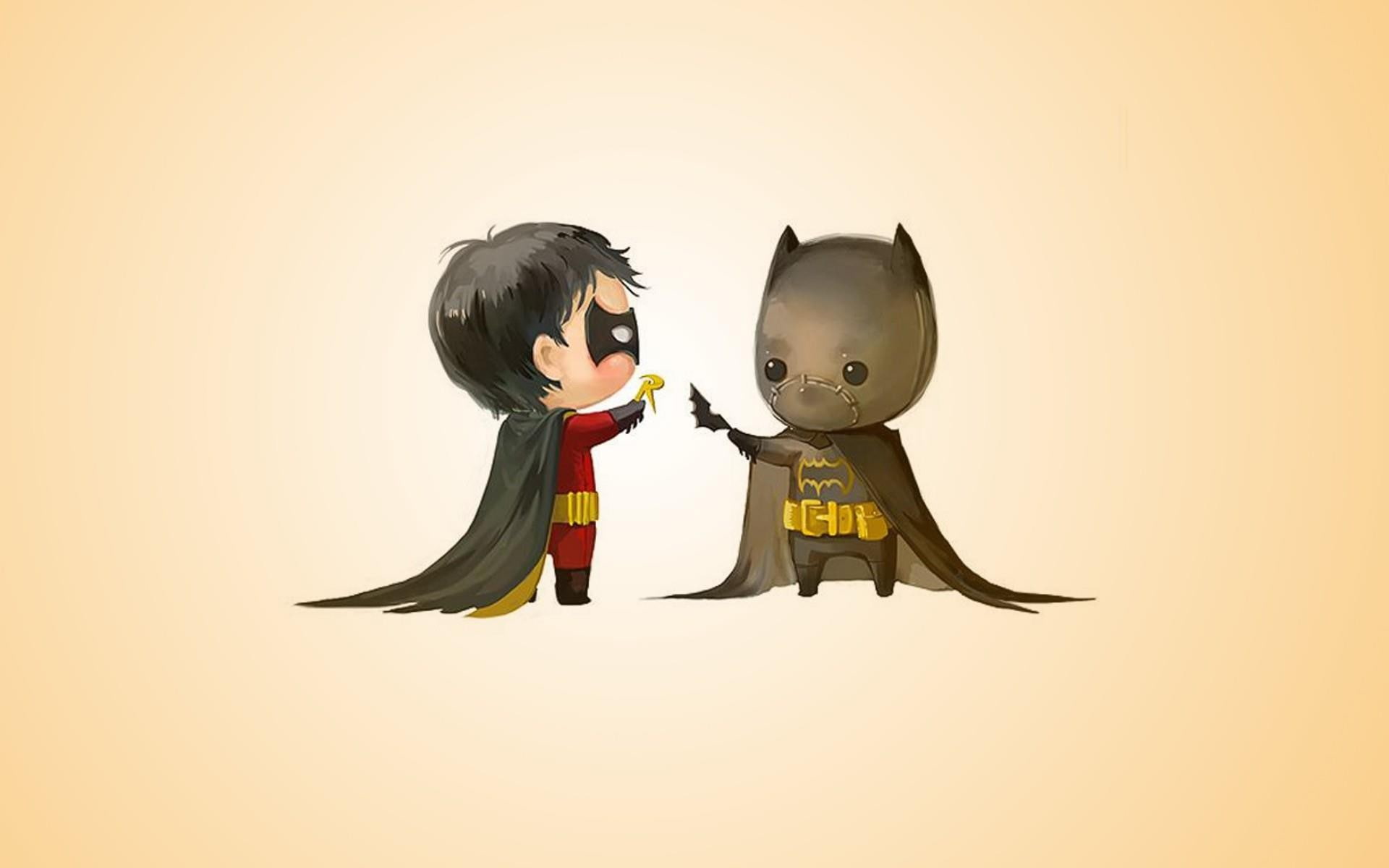 1080P, Robin (character), Batman, HD Wallpaper