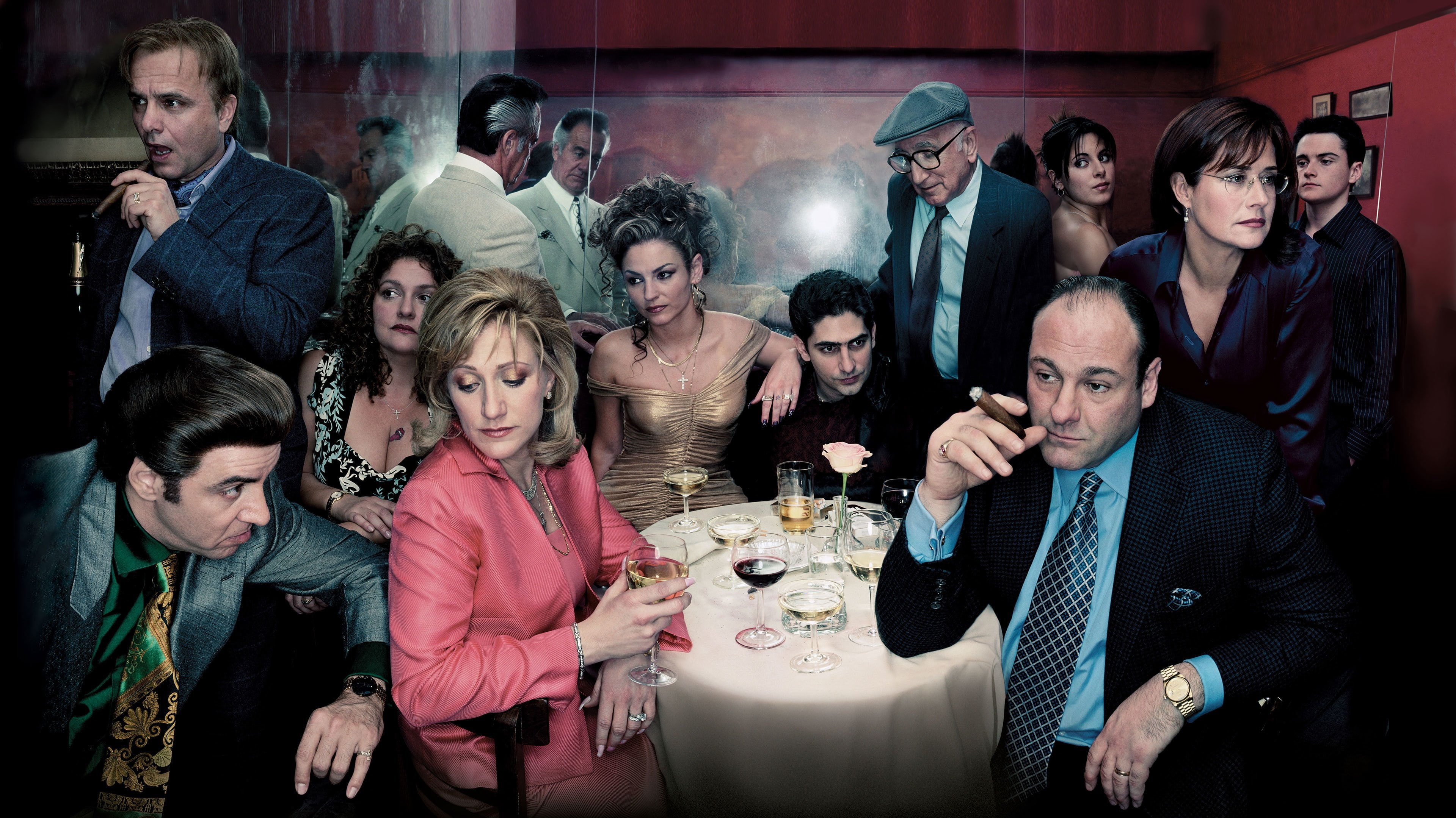 the sopranos, 4K, HD Wallpaper