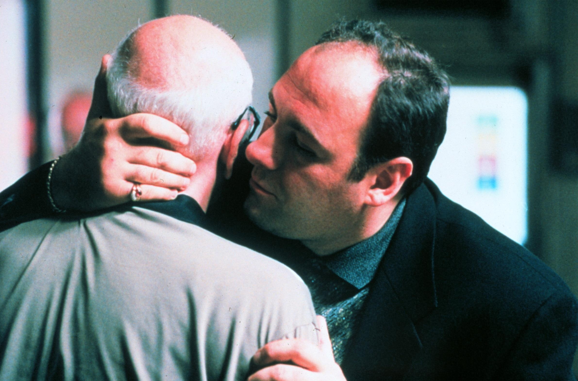 sopranos, hbo, mafia, drama, crime, 1080P, television, HD Wallpaper