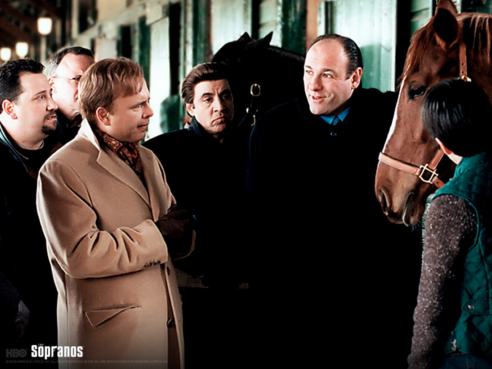 crime, sopranos, television, hbo, 720P, drama, mafia, HD Wallpaper