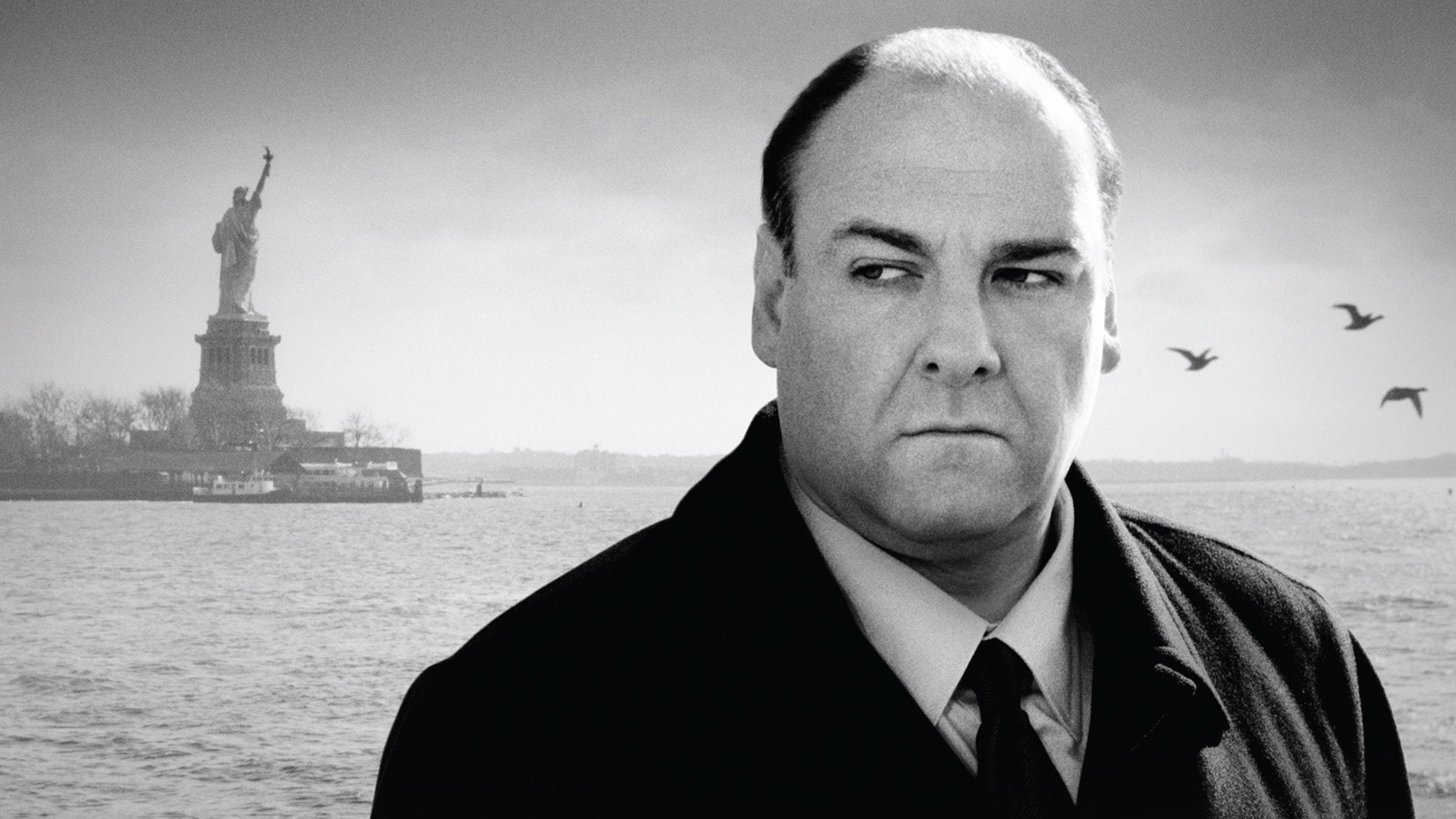 TV Show, The Sopranos, 1080P, HD Wallpaper