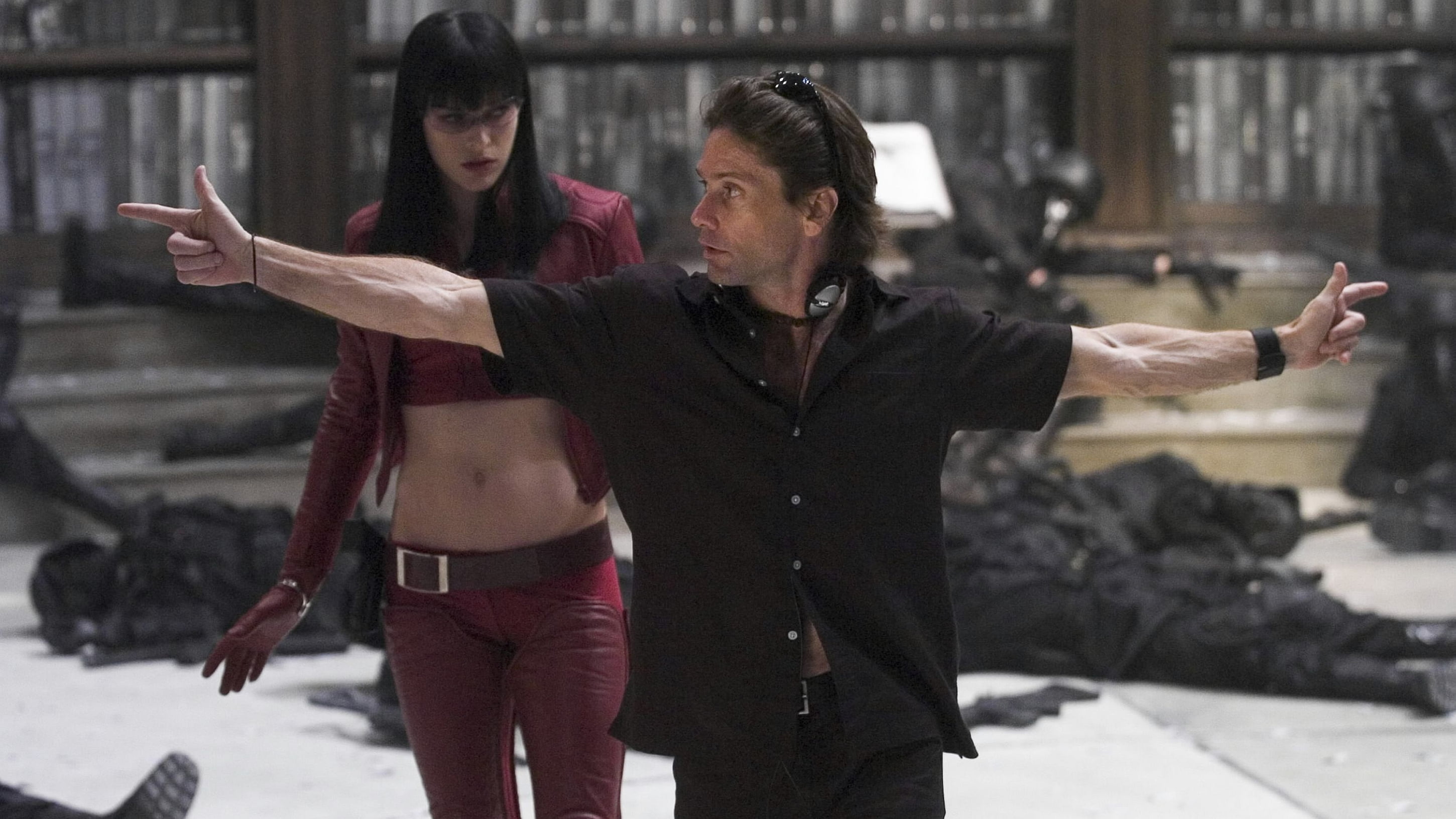 Ultraviolet, 2K, Movie, HD Wallpaper