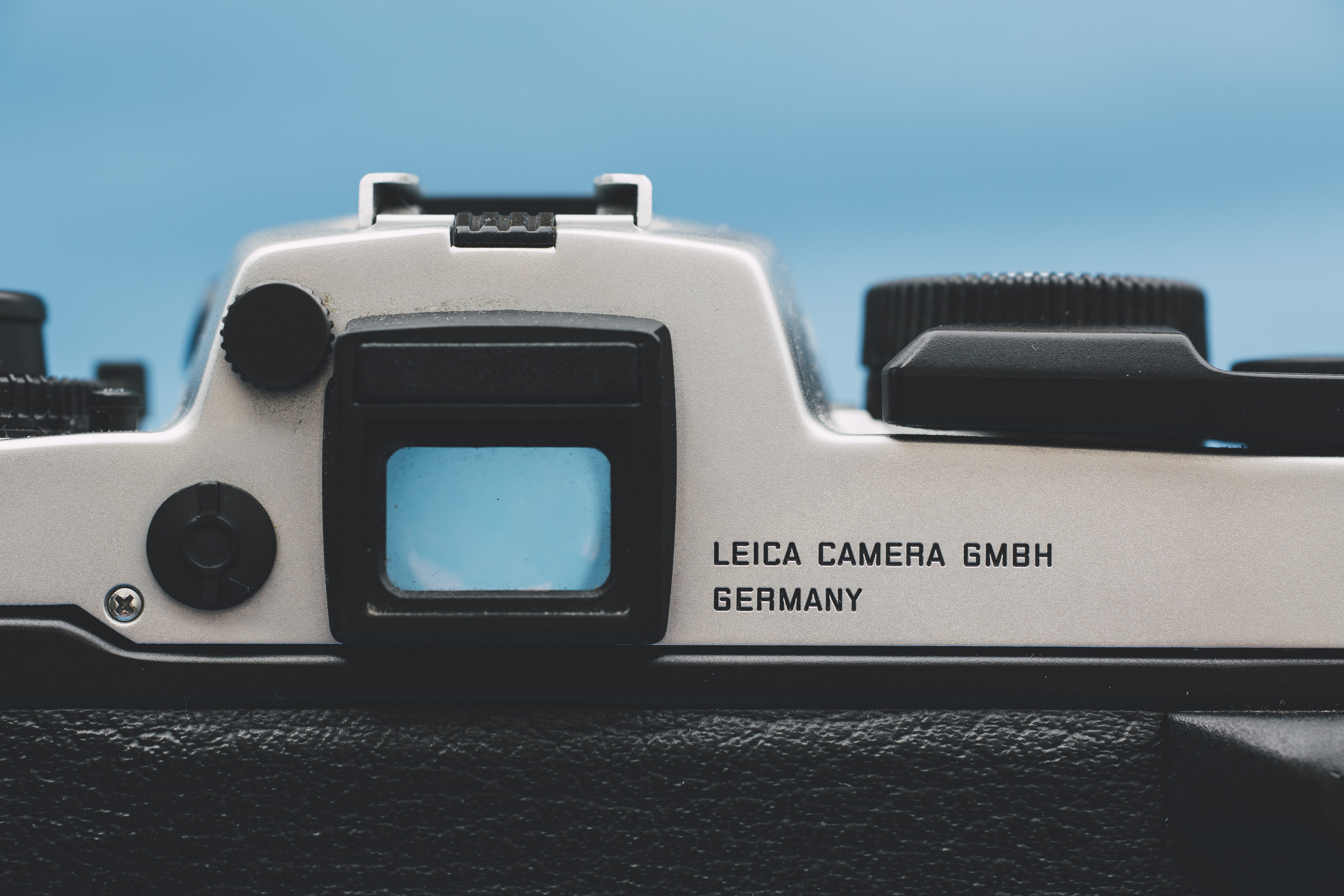 revival, photograph, hobbies, leica, hy, camera - Photographic Equipment, editorial, 5K, style, black Color, sLR Camera, closeup, equipment, plastic, single Object, HD Wallpaper
