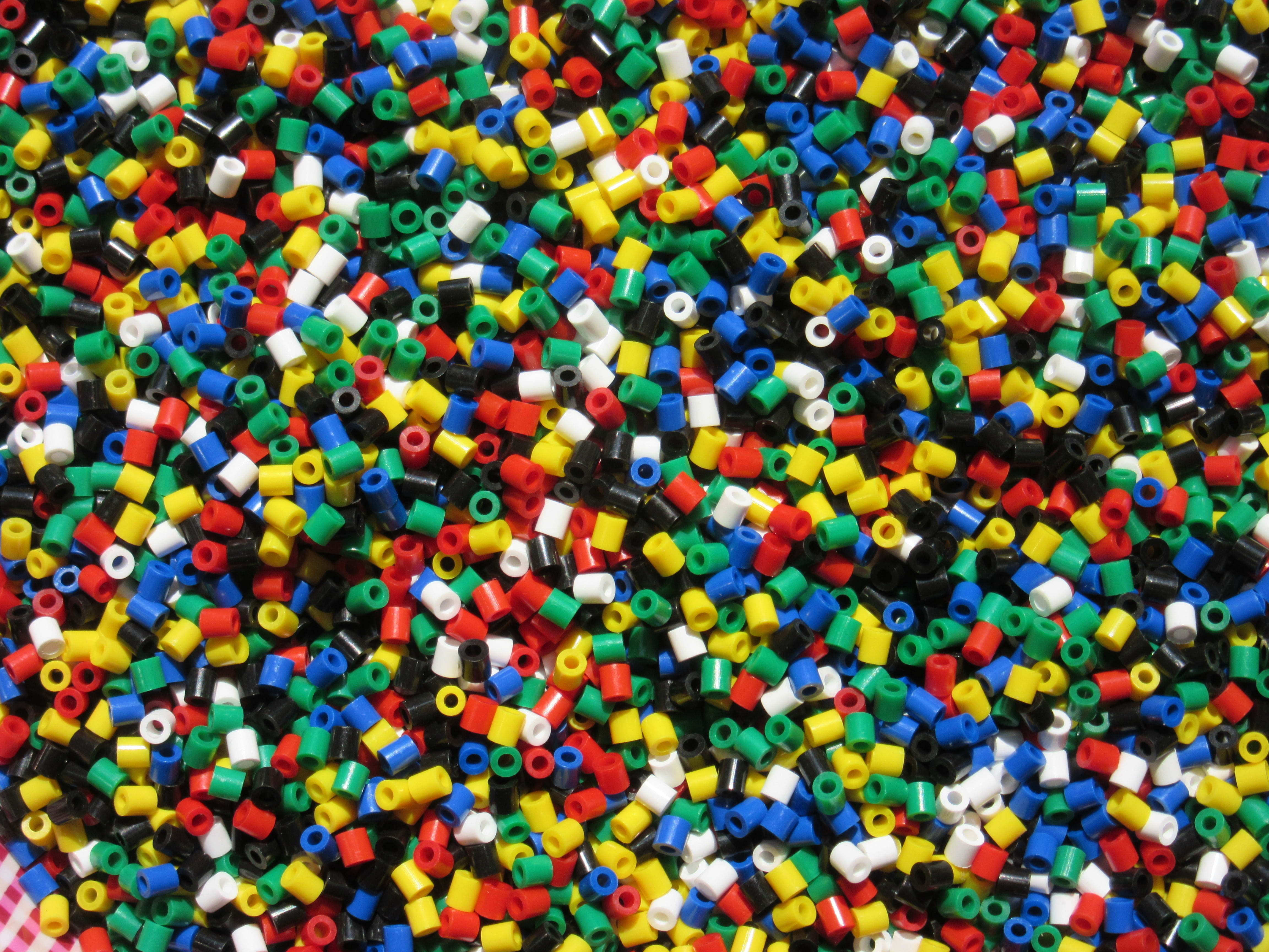 variation, close-up, many, plastic beads, indoors, cylinder, design, still life, candy, no people, colorful, choice, assorted, food and drink, bead, toys, HD Wallpaper