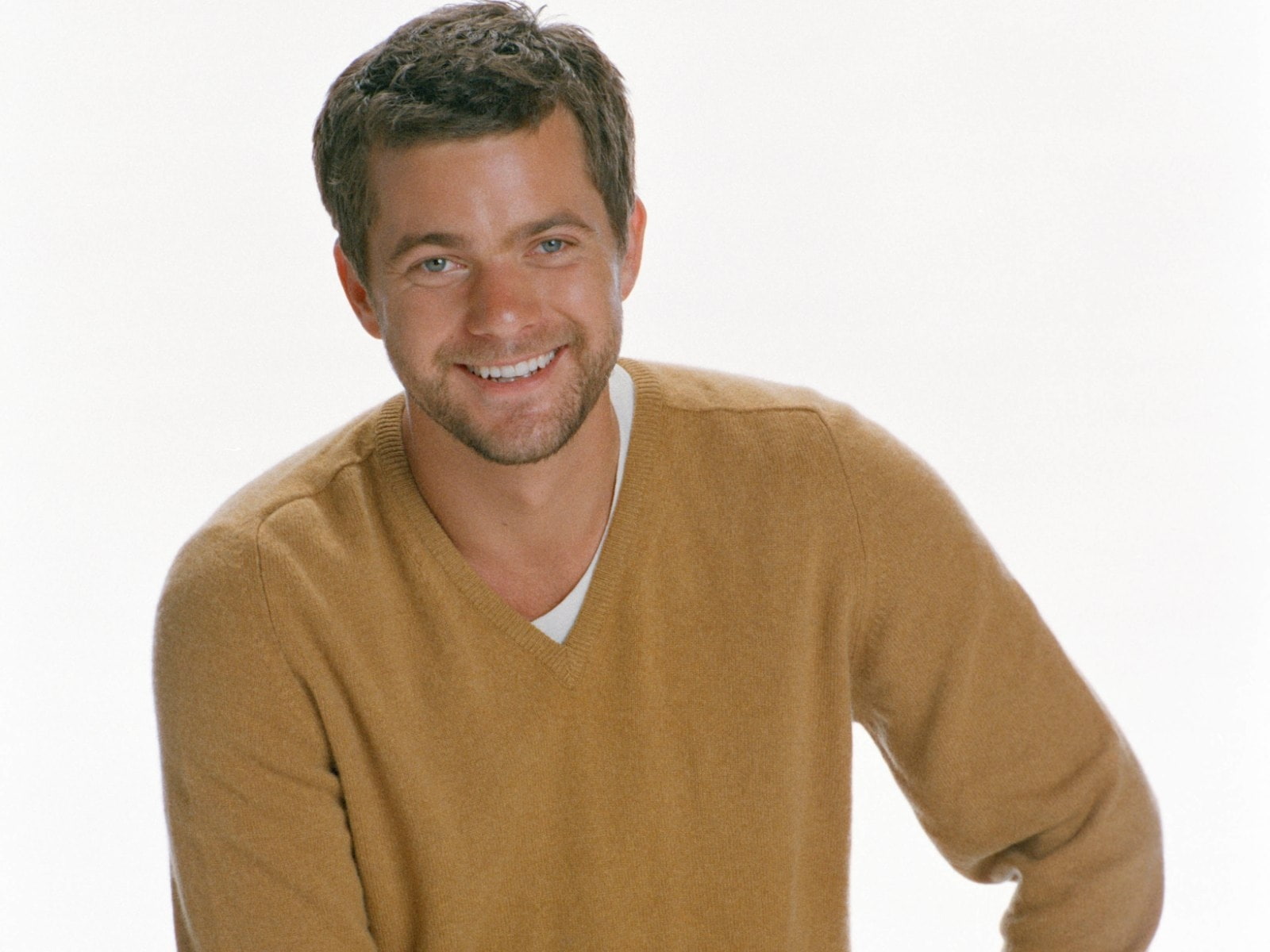 jackson, joshua, beard, 720P, hair, brown, HD Wallpaper