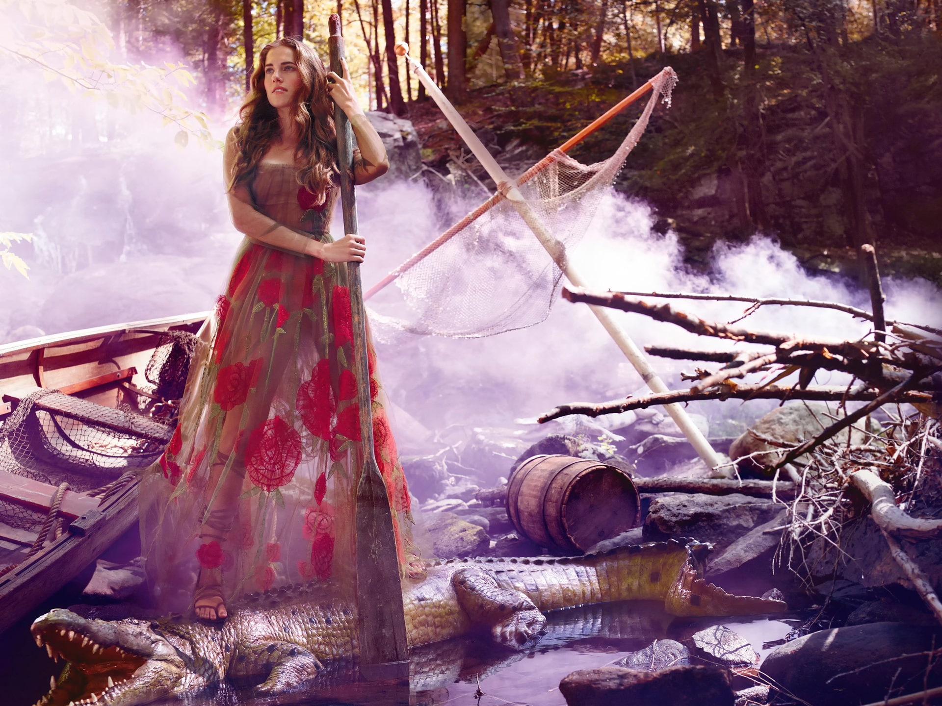 1080P, Williams, Allison, HD Wallpaper