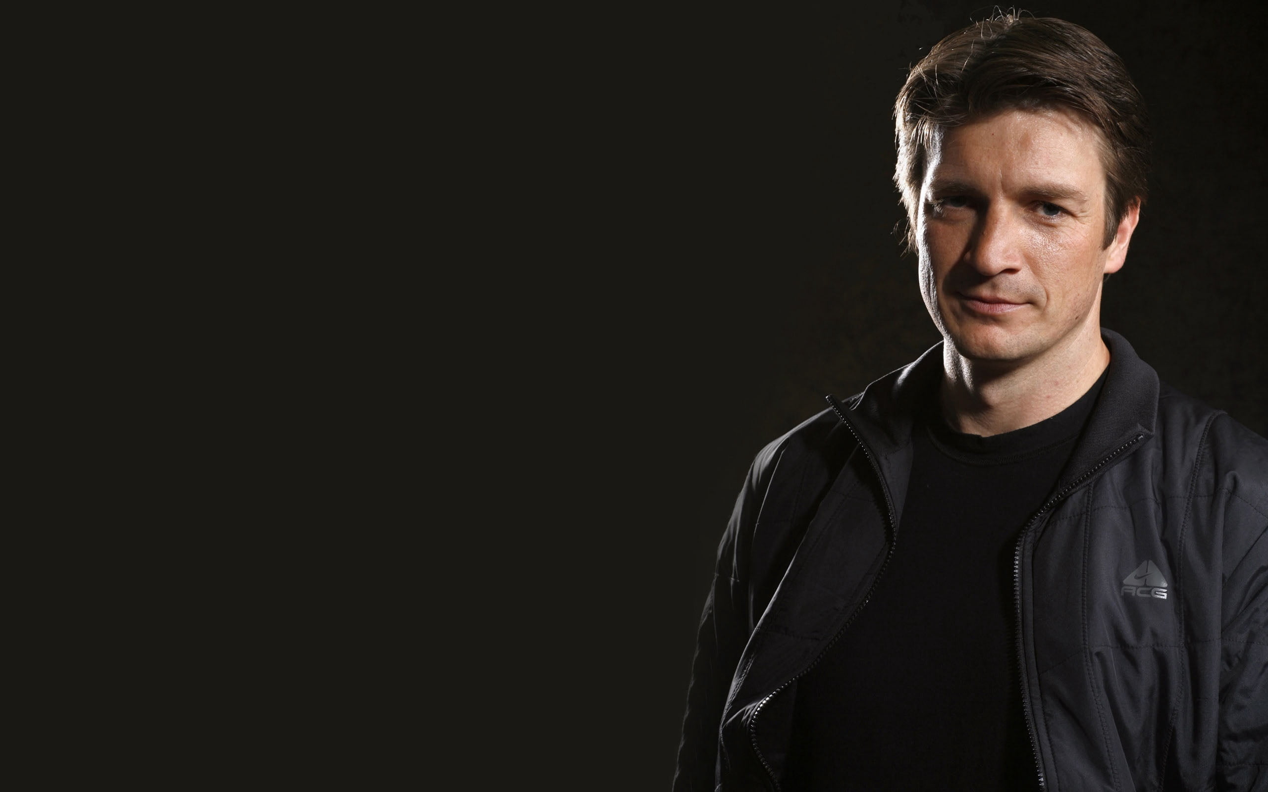 cool, black Color, jacket, men, leather, copy Space, fashionable, standing, s, serious, background, confidence, handsome, happiness, headshot, elegance, HD Wallpaper
