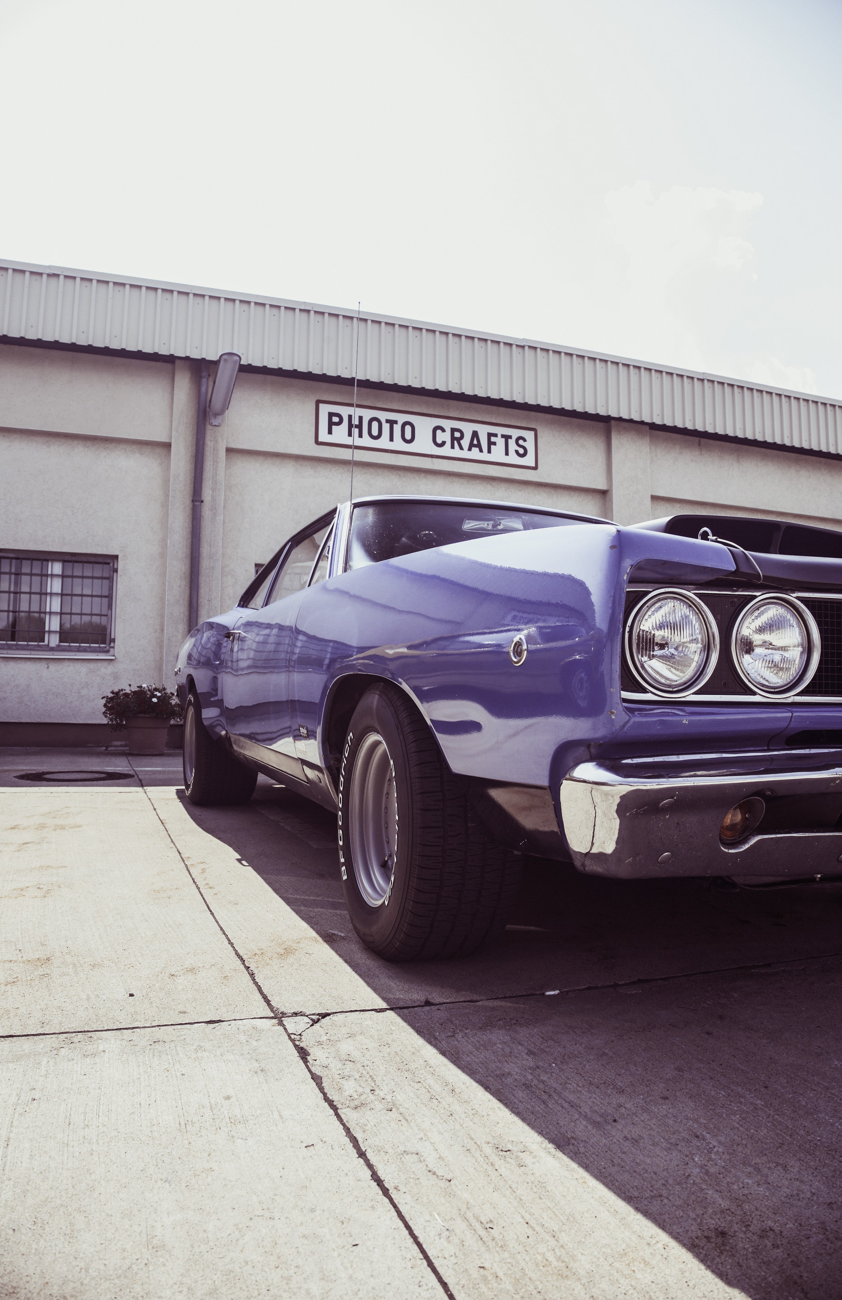 American Cars, plymouth, muscle Cars, car, 4K, Plymouth Hemi Cuda, Phone HD Wallpaper
