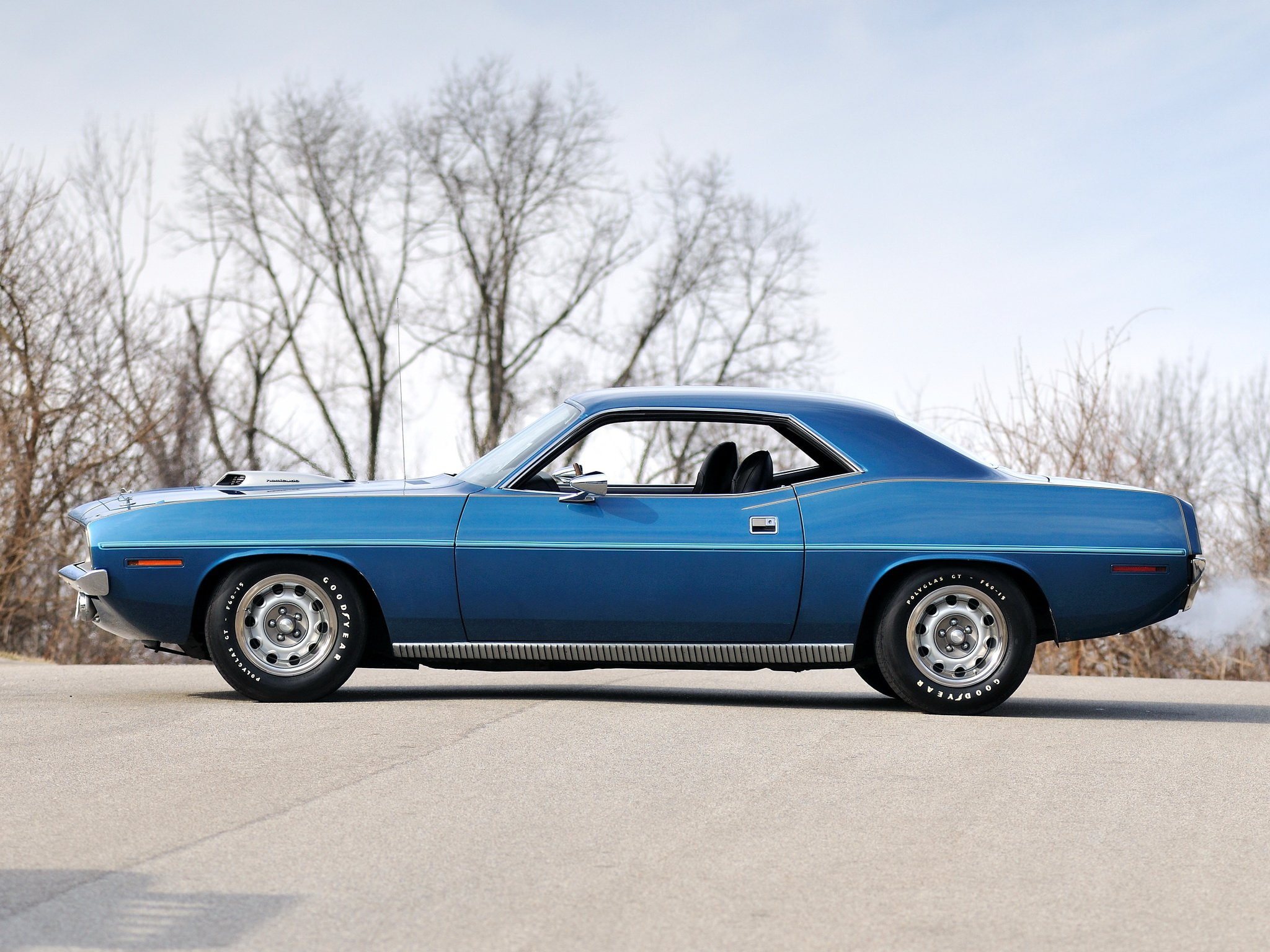 classic, plymouth, bs23, barracuda, 1970, hemi, cuda, muscle, 1080P, HD Wallpaper