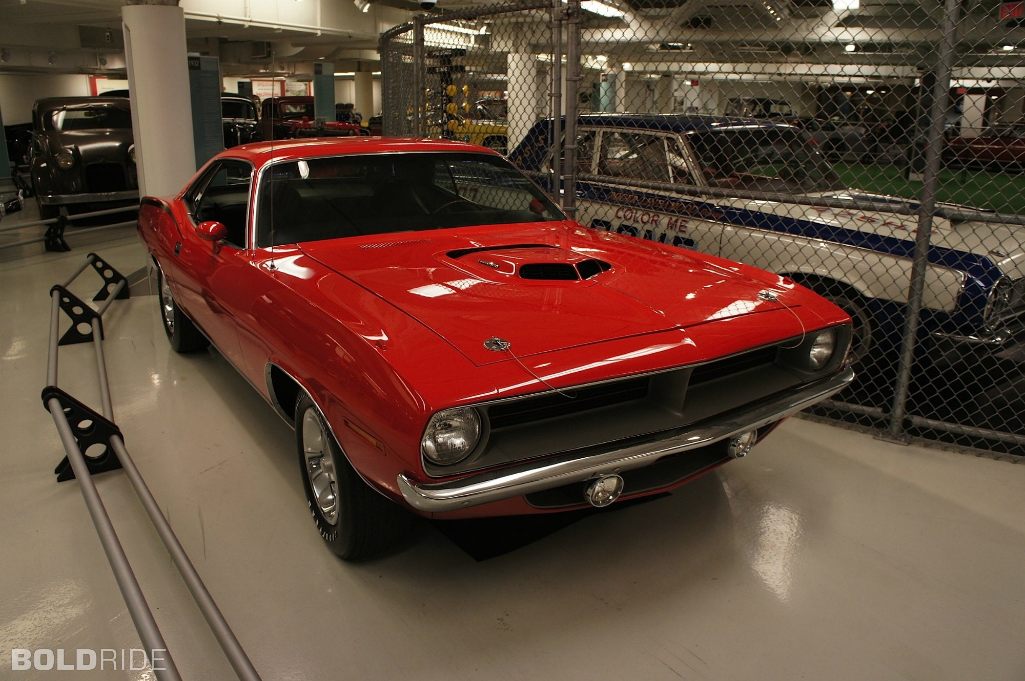 plymouth, 1080P, classic, hemi, 1970, cars, muscle, cuda, usa, HD Wallpaper