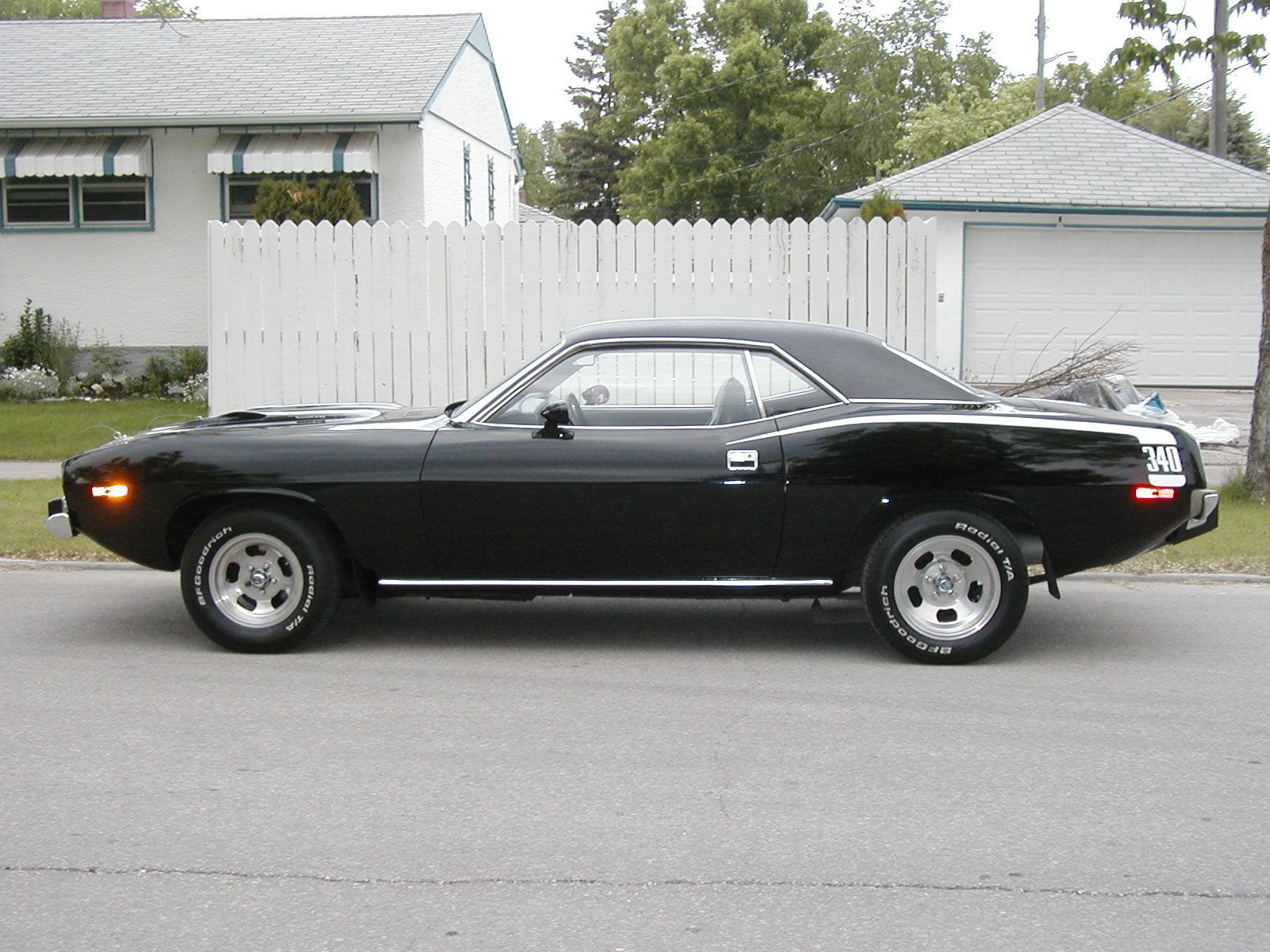 cuda, classic, plymouth, cars, hemi, muscle, usa, 1973, 720P, HD Wallpaper