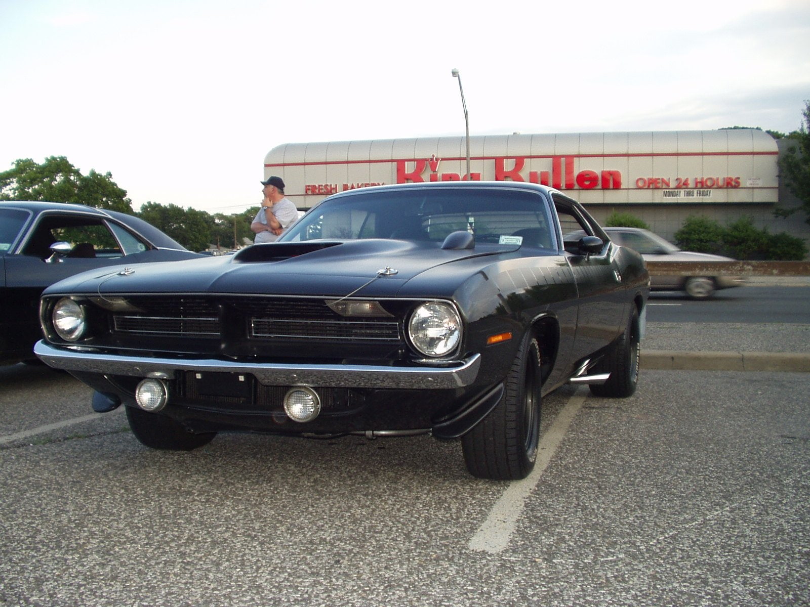 720P, 1970, muscle, classic, hemi, cuda, usa, cars, plymouth, HD Wallpaper