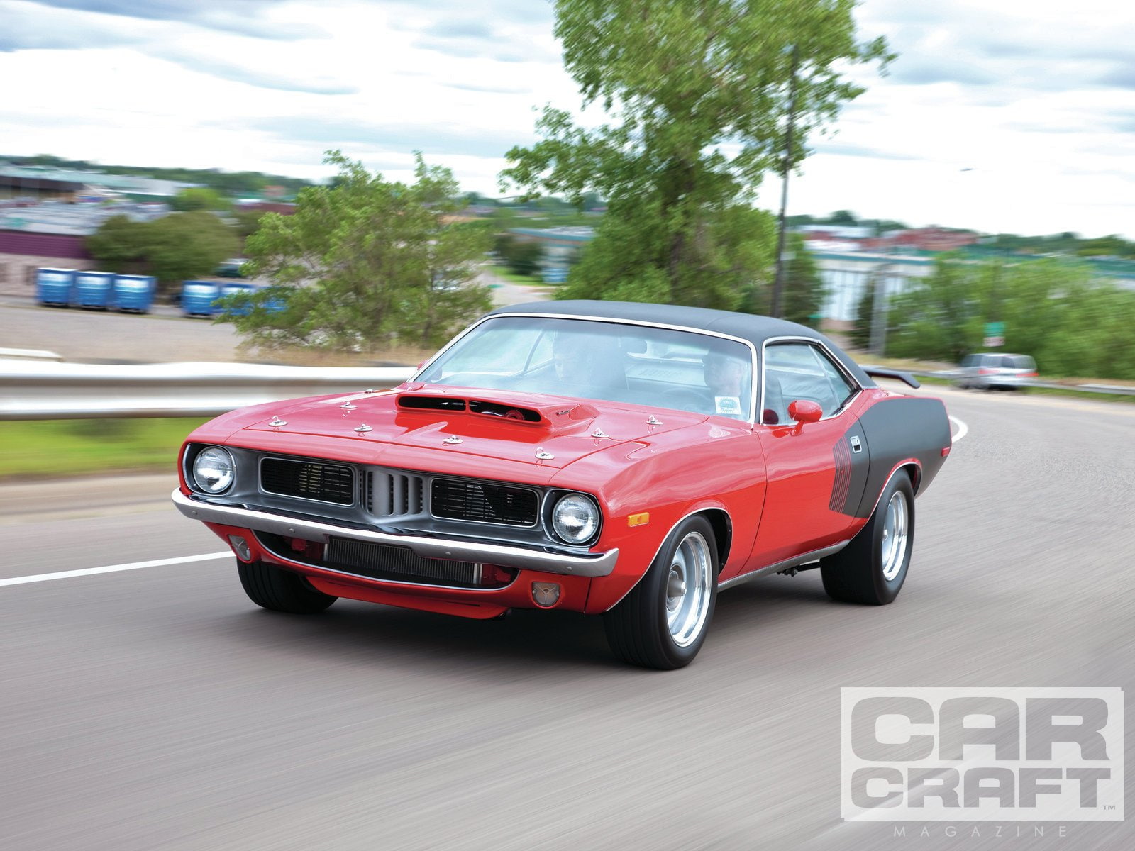 1972, usa, cars, 720P, cuda, plymouth, hemi, classic, muscle, HD Wallpaper