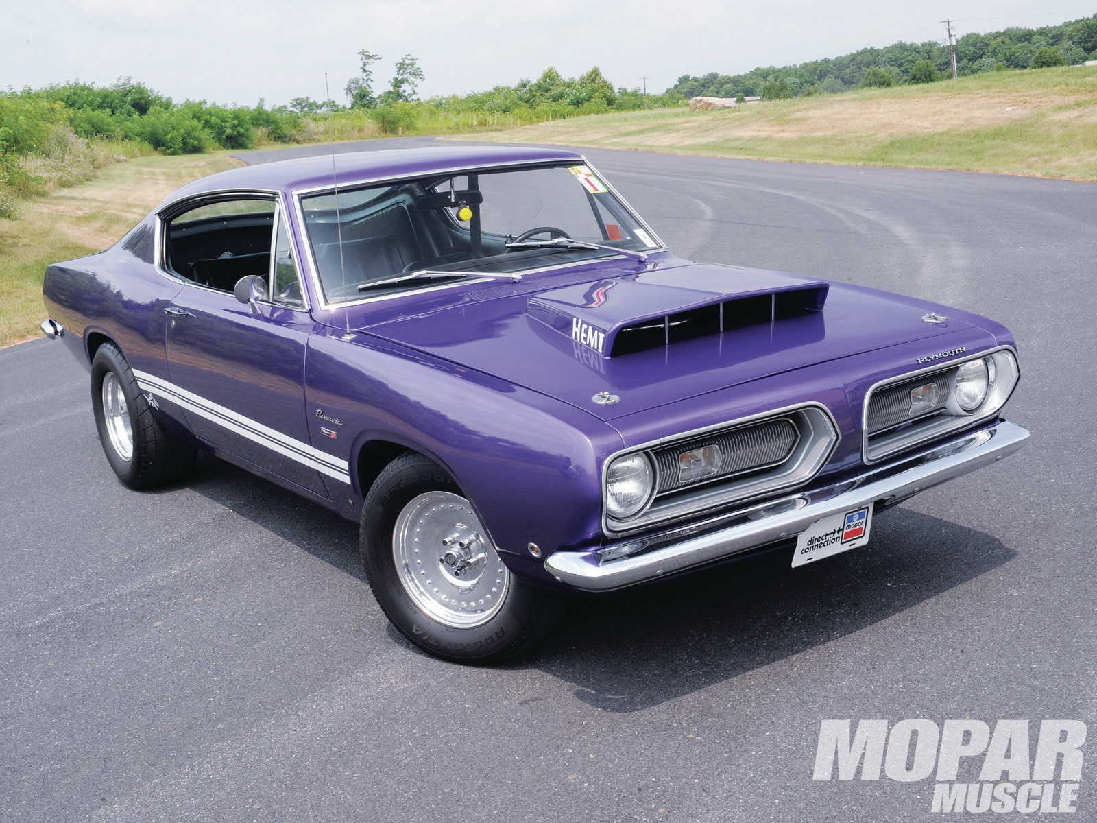 muscle, 1968, plymouth, rods, hot, cars, barracuda, 720P, HD Wallpaper