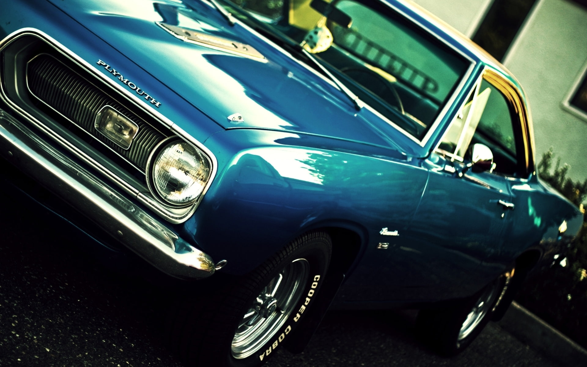 plymouth, muscle, cars, 1080P, rod, barracuda, hot, HD Wallpaper