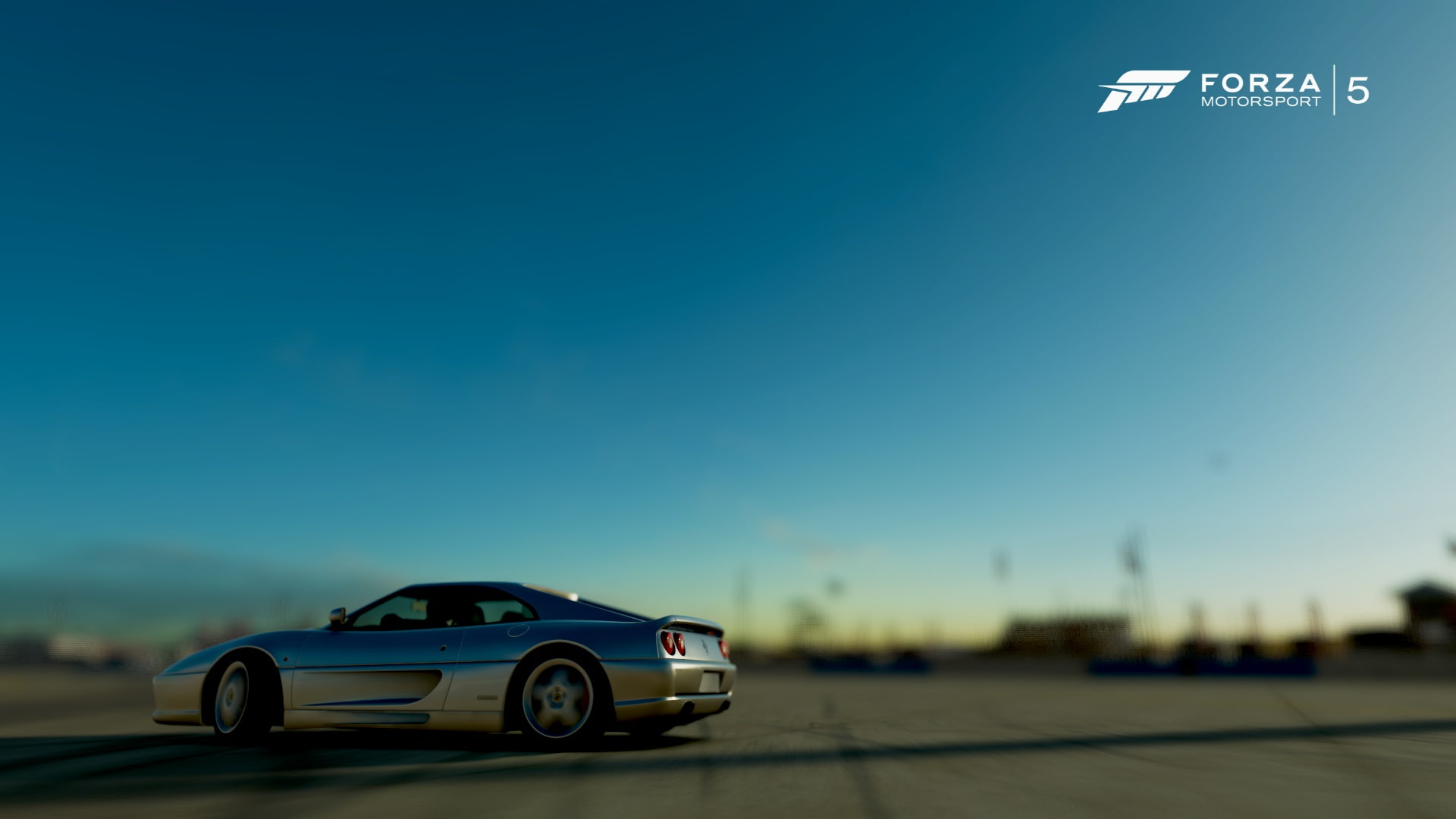 1080P, car, video games, Forza Motorsport, Forza Motorsport 5, Ferrari 355, Ferrari, HD Wallpaper