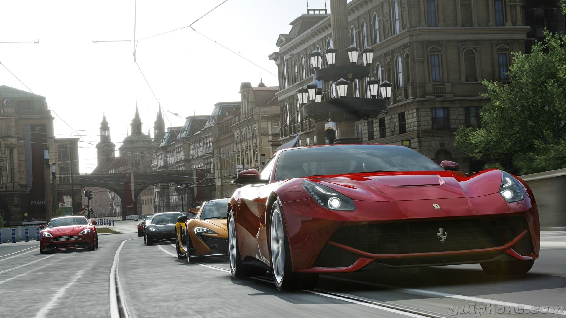 Forza Motorsport, 1080P, Forza Motorsport 5, HD Wallpaper