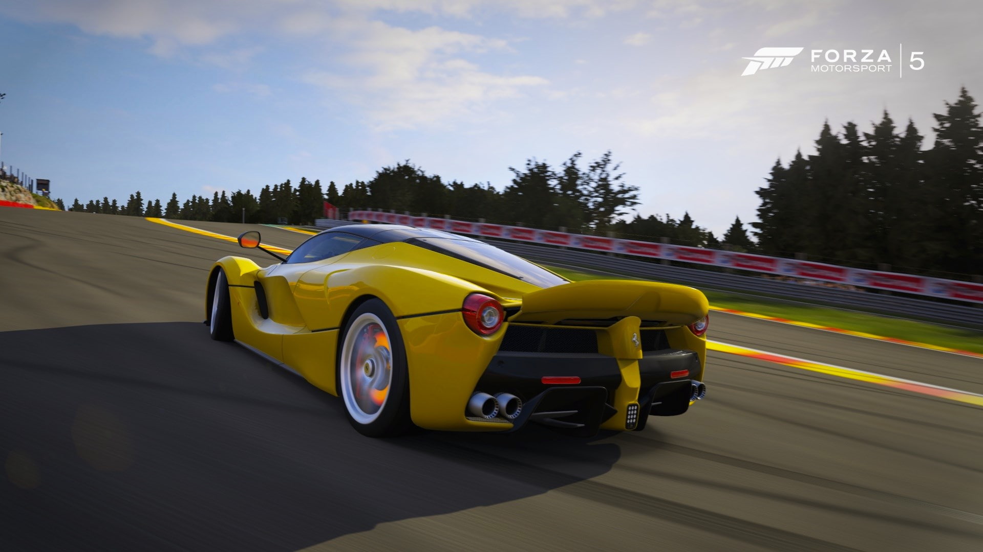 1080P, forza motorsport 5, HD Wallpaper