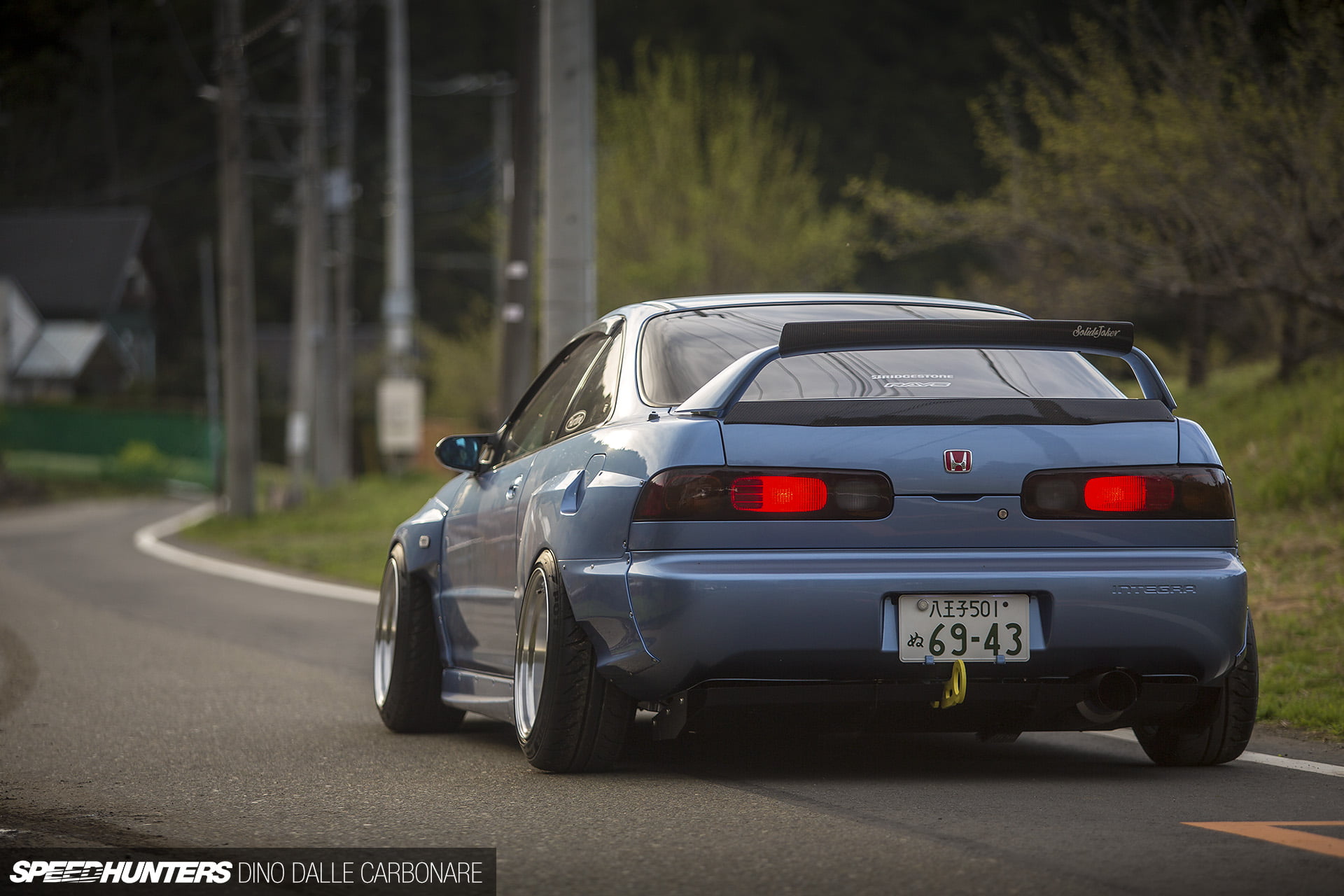 transportation, type, city, motion, focus on foreground, stationary, text, acura, outdoors, day, travel, car, land vehicle, tree, integra, road, no people, HD Wallpaper