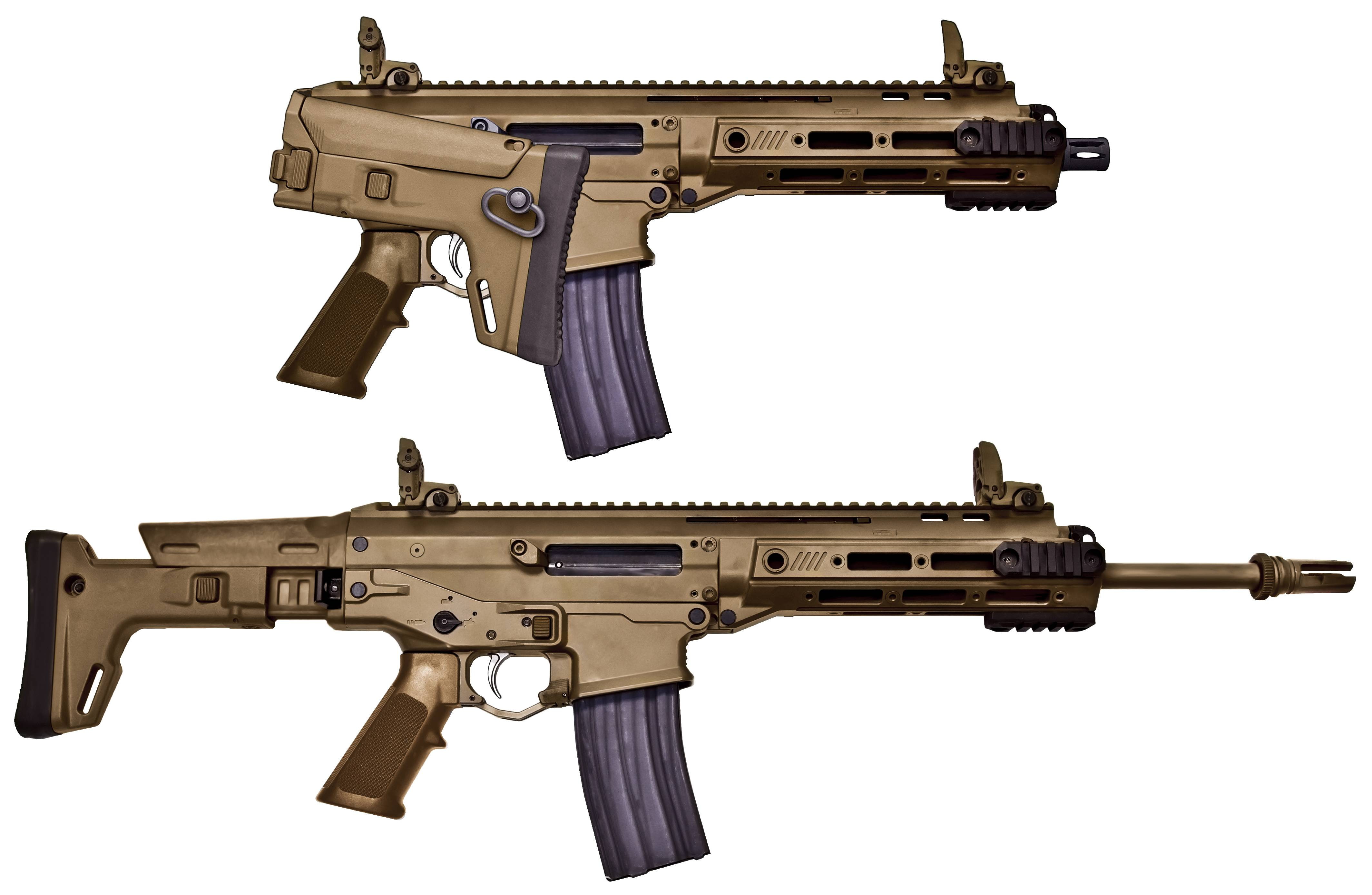 military, remington, gun, police, acr, 4K, weapon, rifle, HD Wallpaper