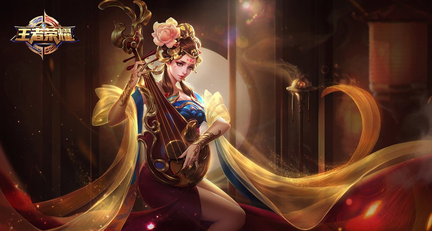 indoors, looking, frumusete, 720P, three quarter length, celebration, young adult, beautiful woman, princess, blond hair, arts culture and entertainment, HD Wallpaper