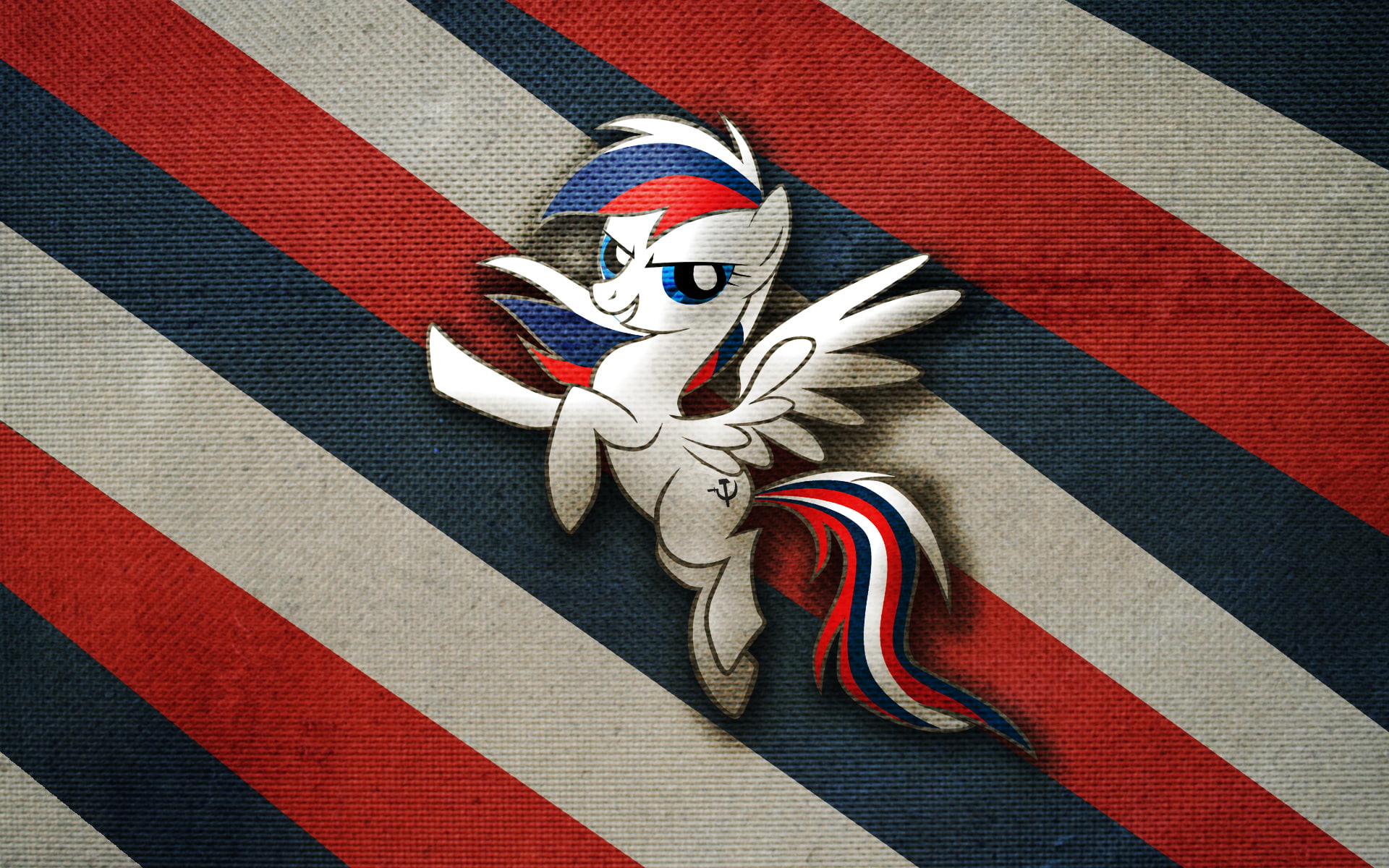 pony, hd, cartoon/comic, little, print, my, 1080P, HD Wallpaper