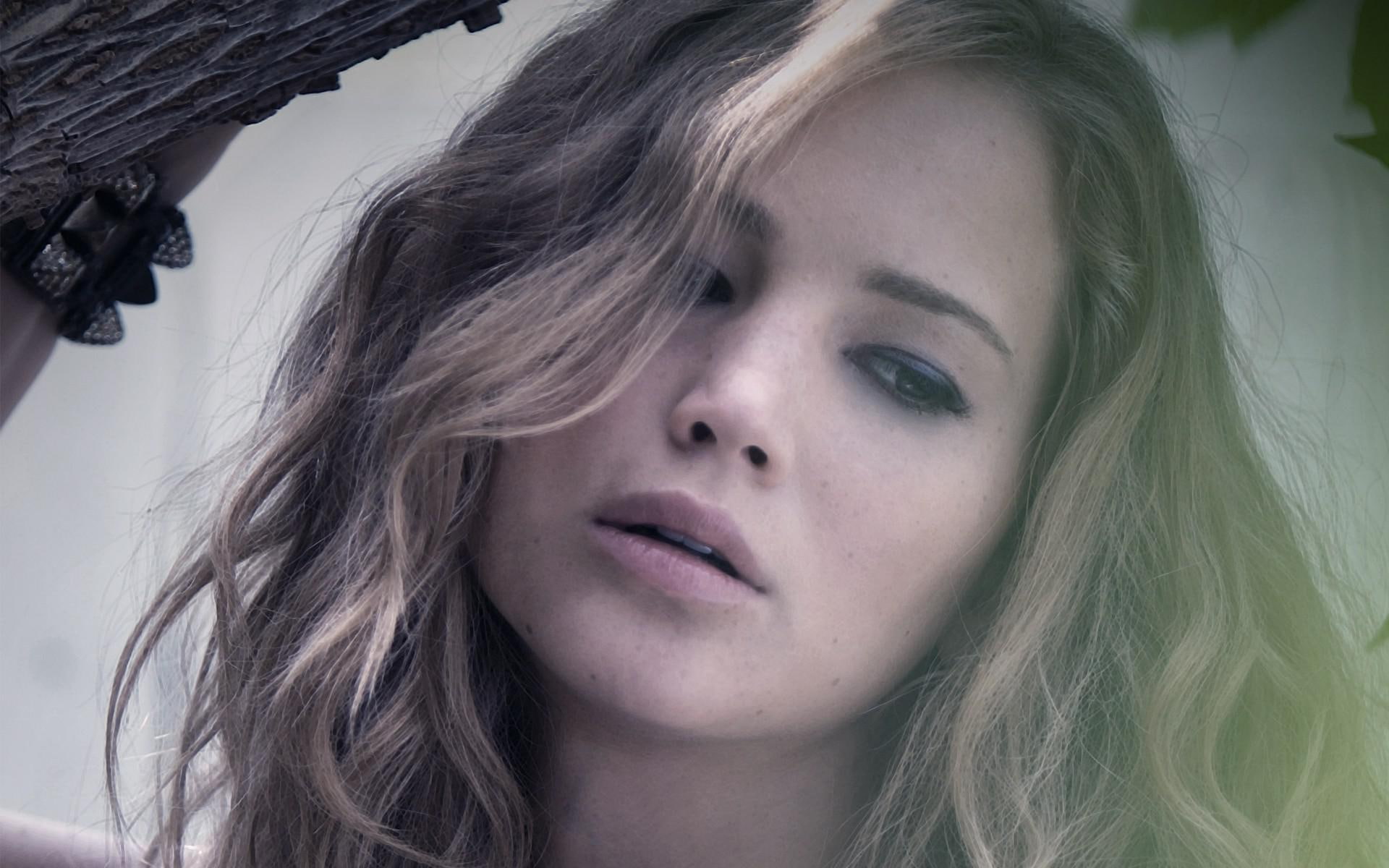 lawrence, jennifer, blondes, portraits, 1080P, jennifer lawrence, actresses, women, HD Wallpaper