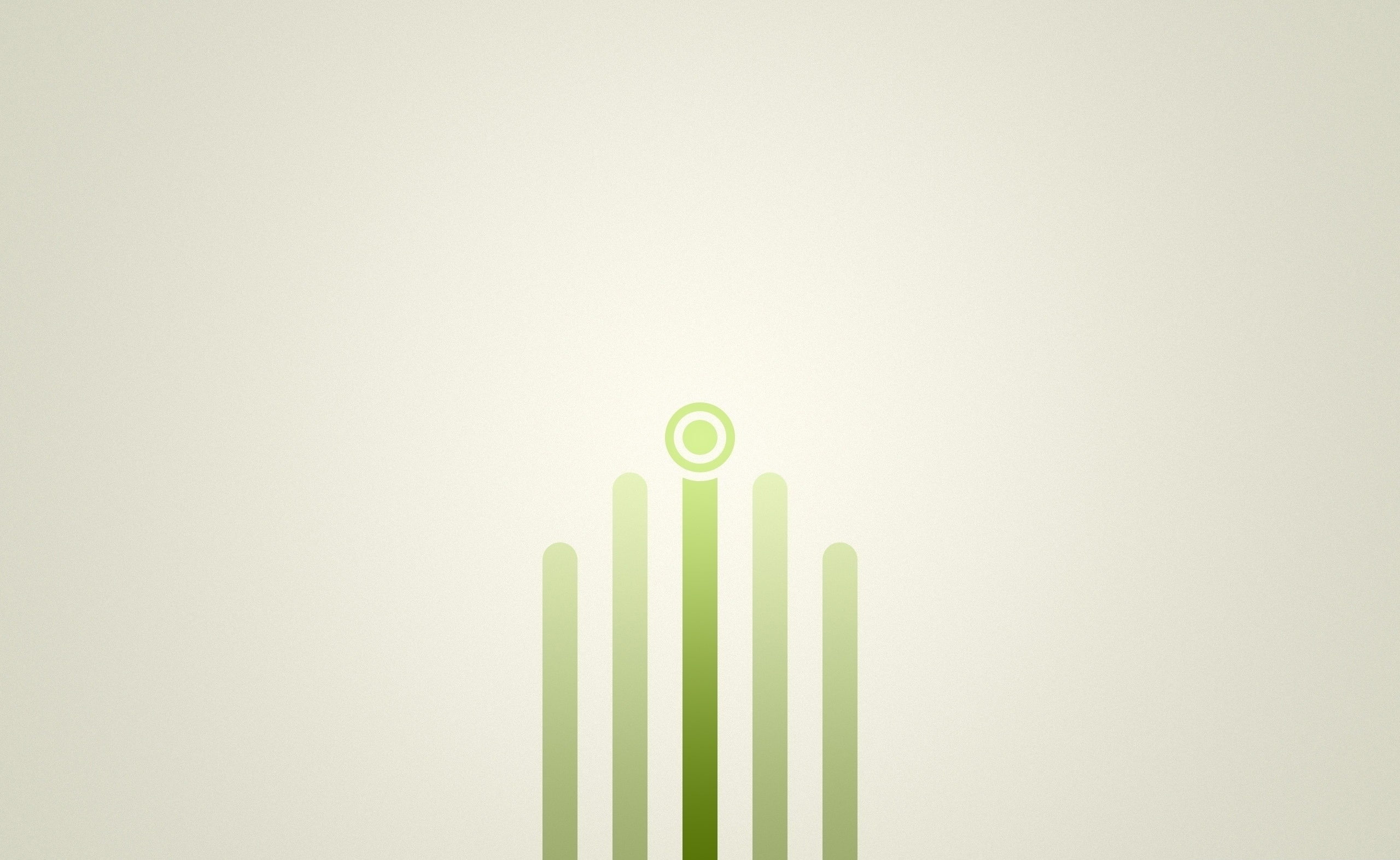 copy space, indoors, Vector Art, single object, vegetable, no people, food and drink, green color, business, logo, green, food, 2K, studio shot, Aero, HD Wallpaper