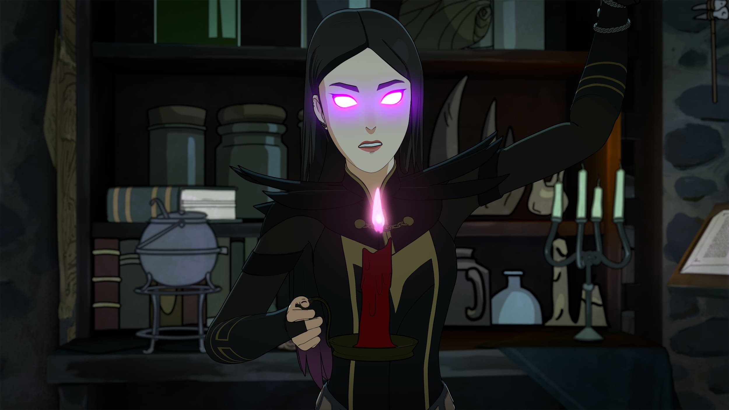 The Dragon Prince, TV Show, 1080P, HD Wallpaper