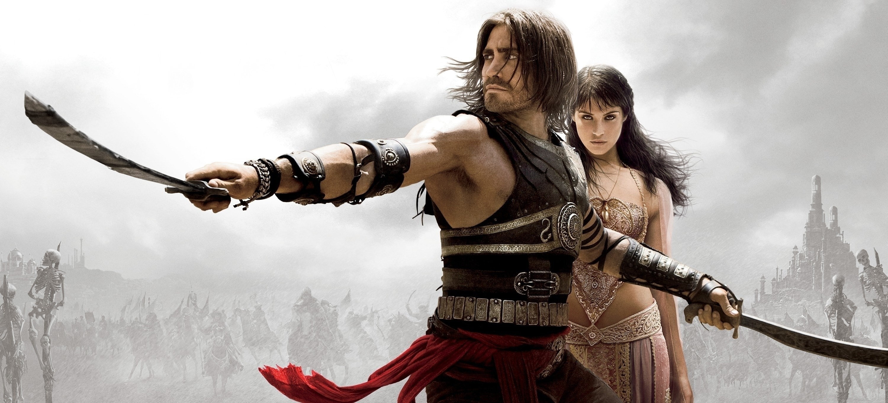 2K, prince of persia the sands of time, HD Wallpaper