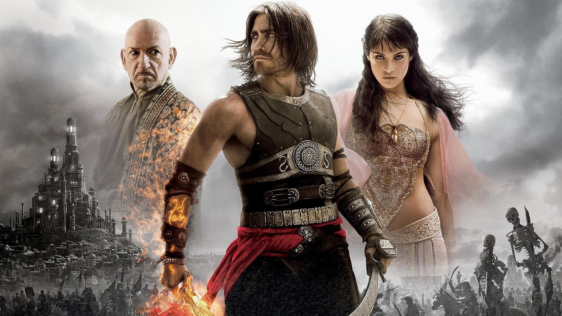 prince of persia the sands of time, 1080P, HD Wallpaper