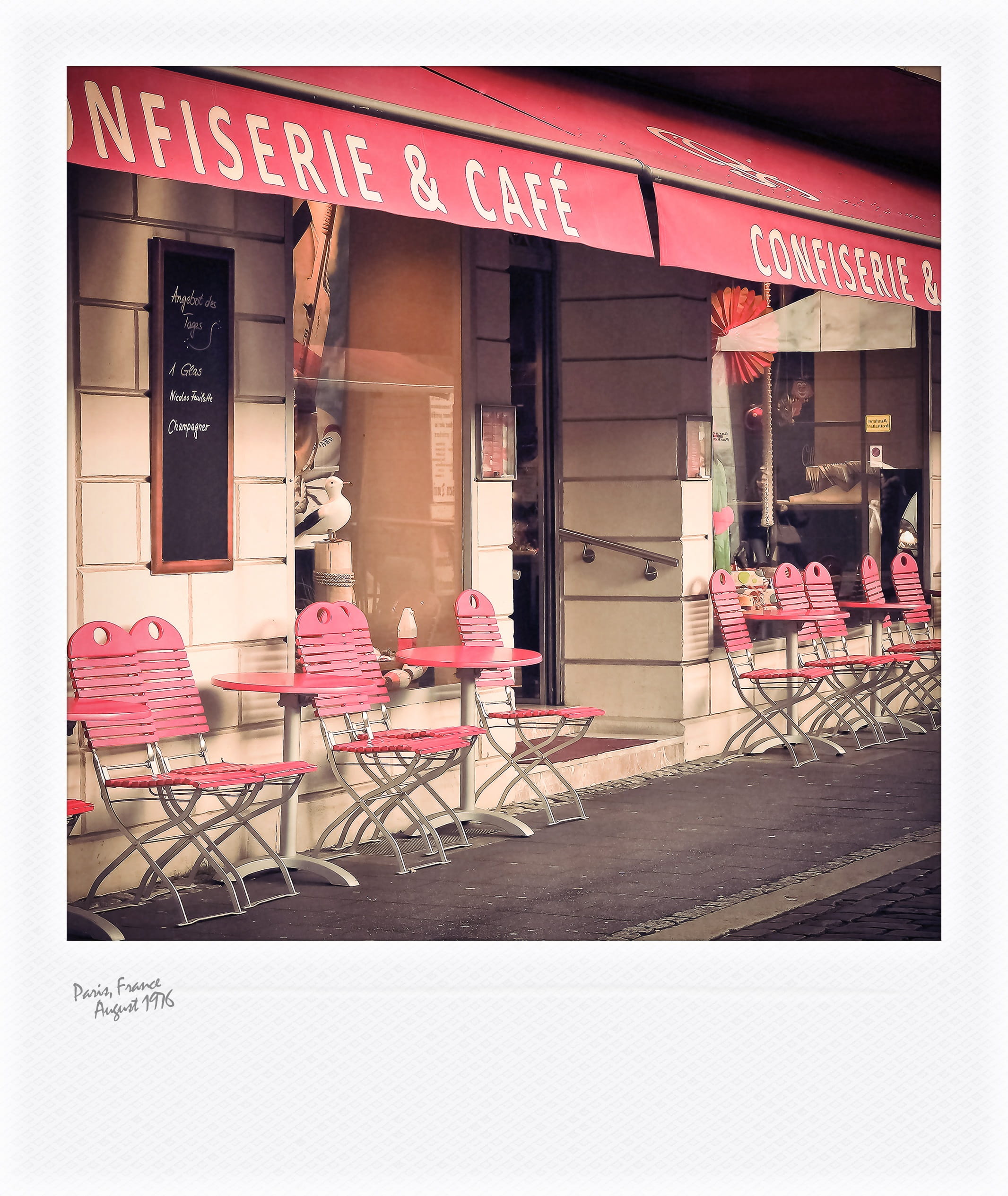 auto post production filter, art, seat, instant camera, restaurant, day, communication, building, cafe, photos, diner, handwriting, polaroid, business, Phone HD Wallpaper