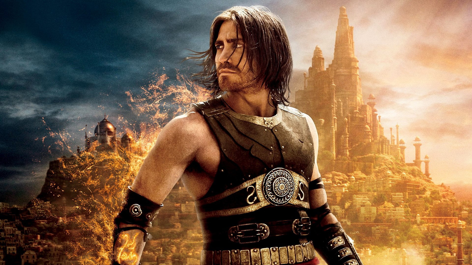 prince of persia the sands of time, 1080P, HD Wallpaper