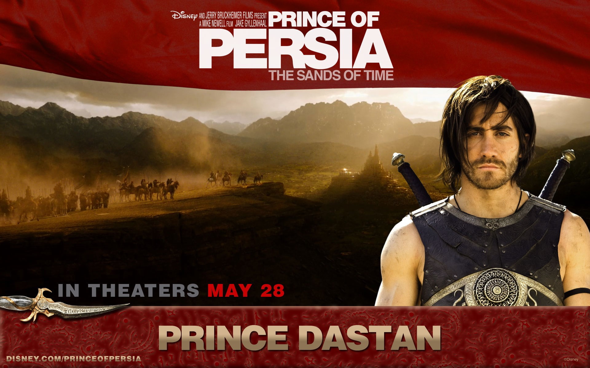1080P, prince of persia the sands of time, HD Wallpaper