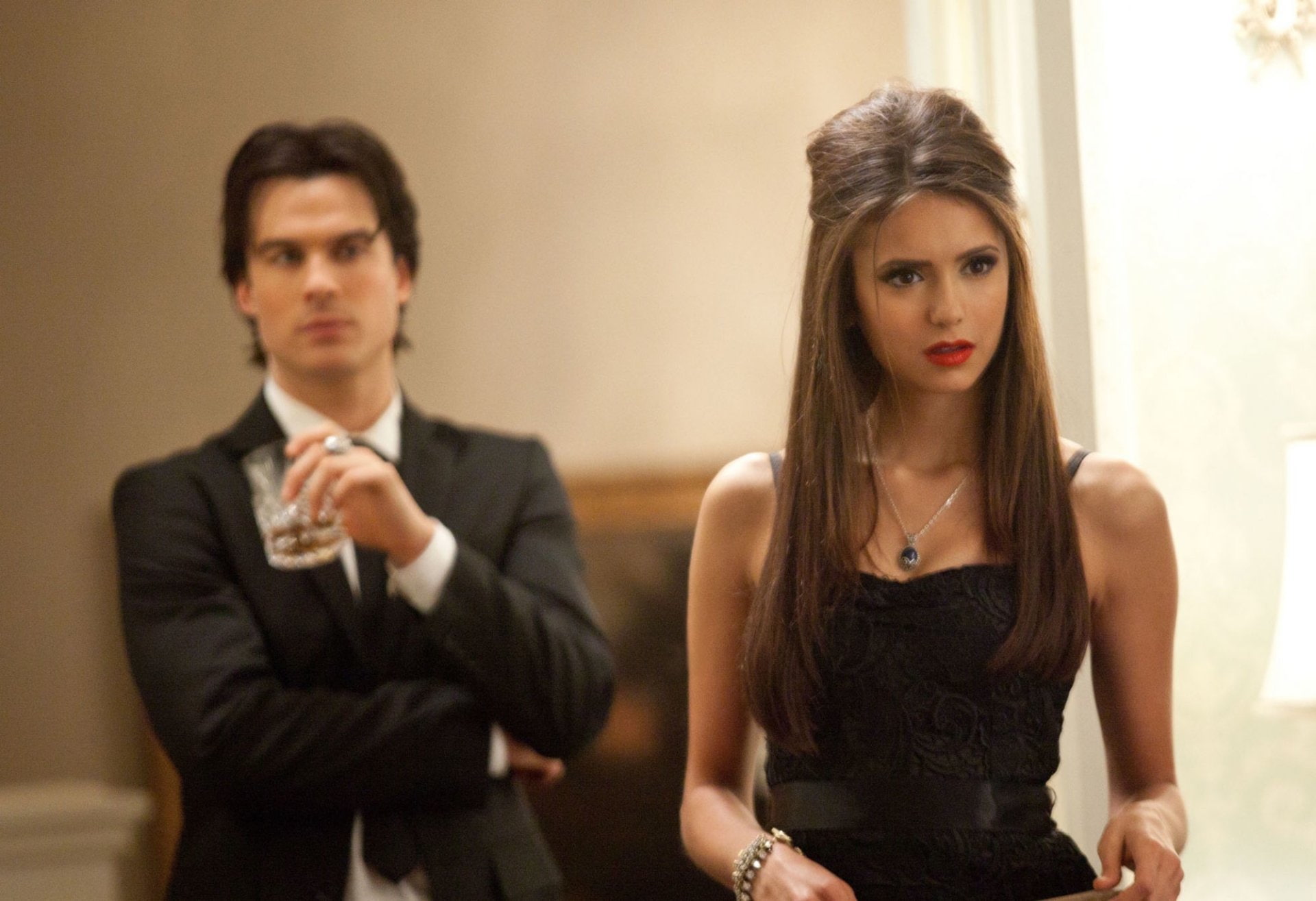 1080P, TV Show, The Vampire Diaries, HD Wallpaper