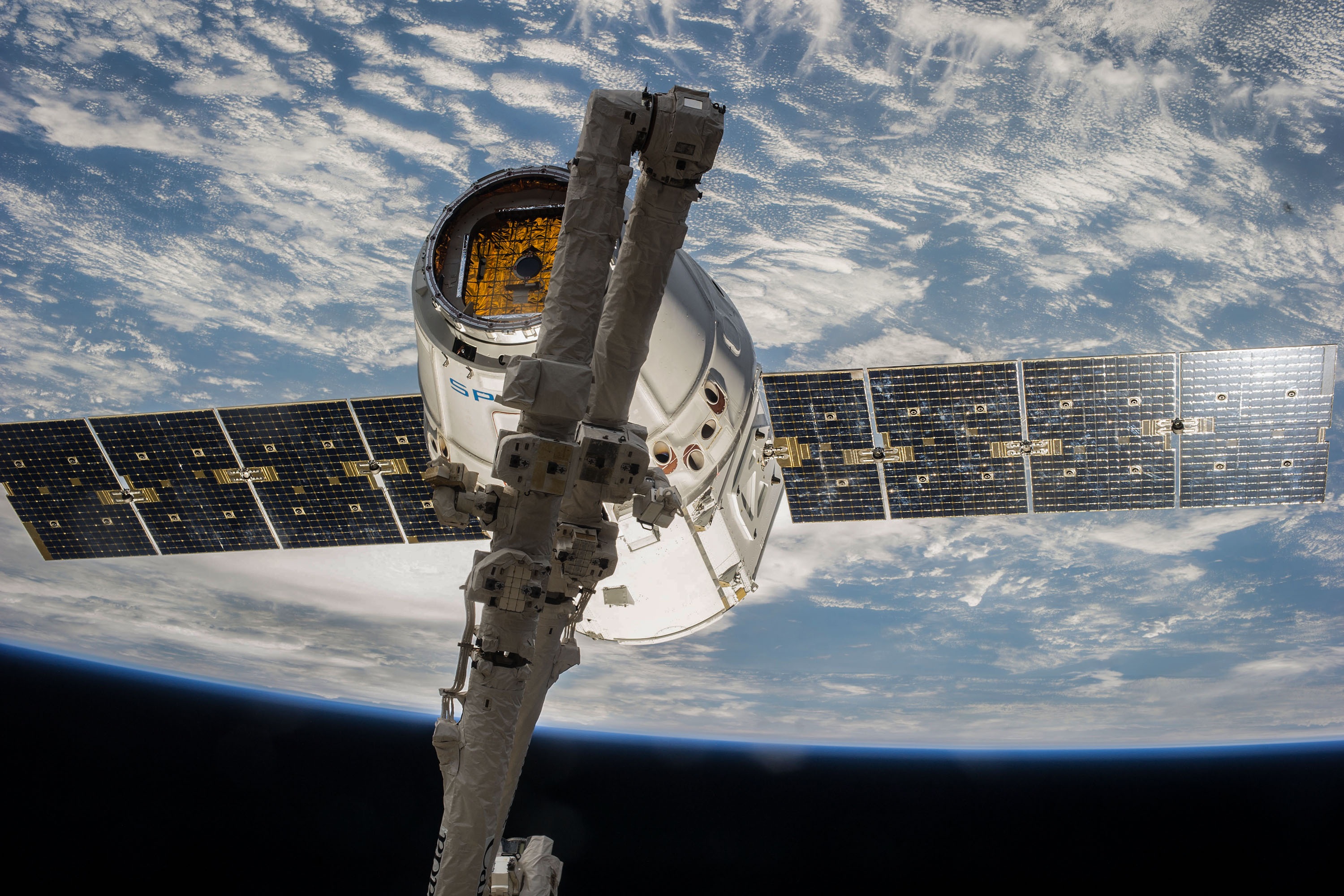 global communications, orbit, exploration, aeronautics, alternative energy, flight, nasa, space exploration, sky, connection, no people, outer, space, orbiting, HD Wallpaper