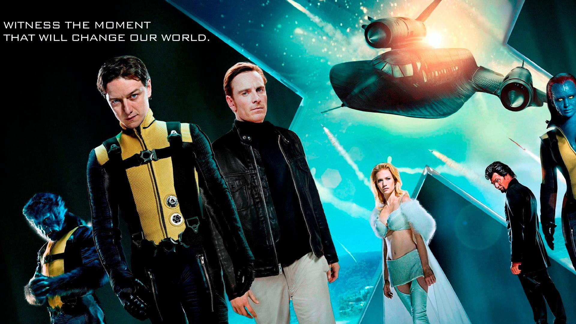 resolution, movies, x, first, men, class, high, 1080P, HD Wallpaper