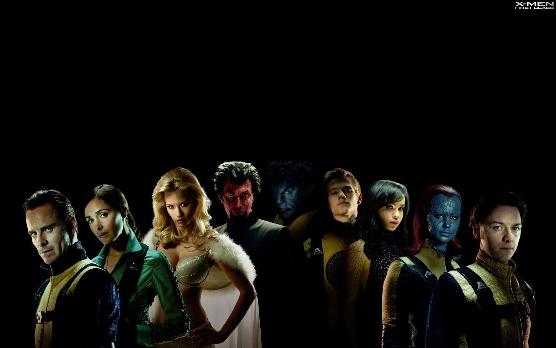 HD, X, First, class, 1080P, Men, HD Wallpaper